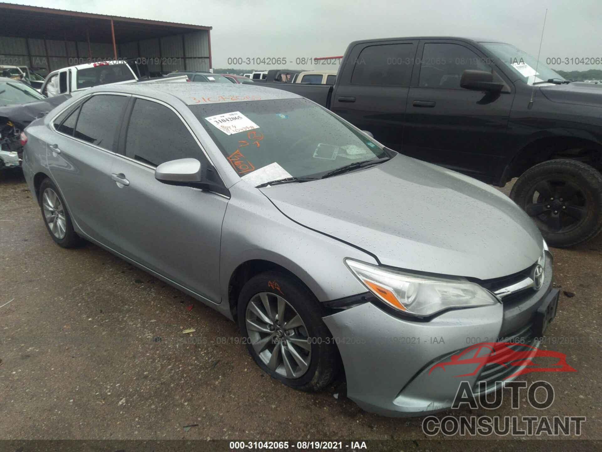 TOYOTA CAMRY 2017 - 4T1BF1FKXHU298417