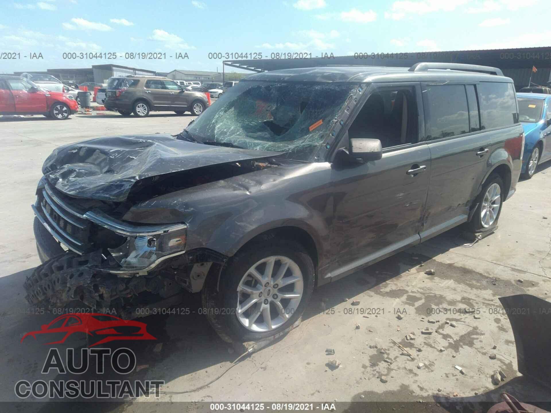 FORD FLEX 2016 - 2FMGK5B89GBA18039