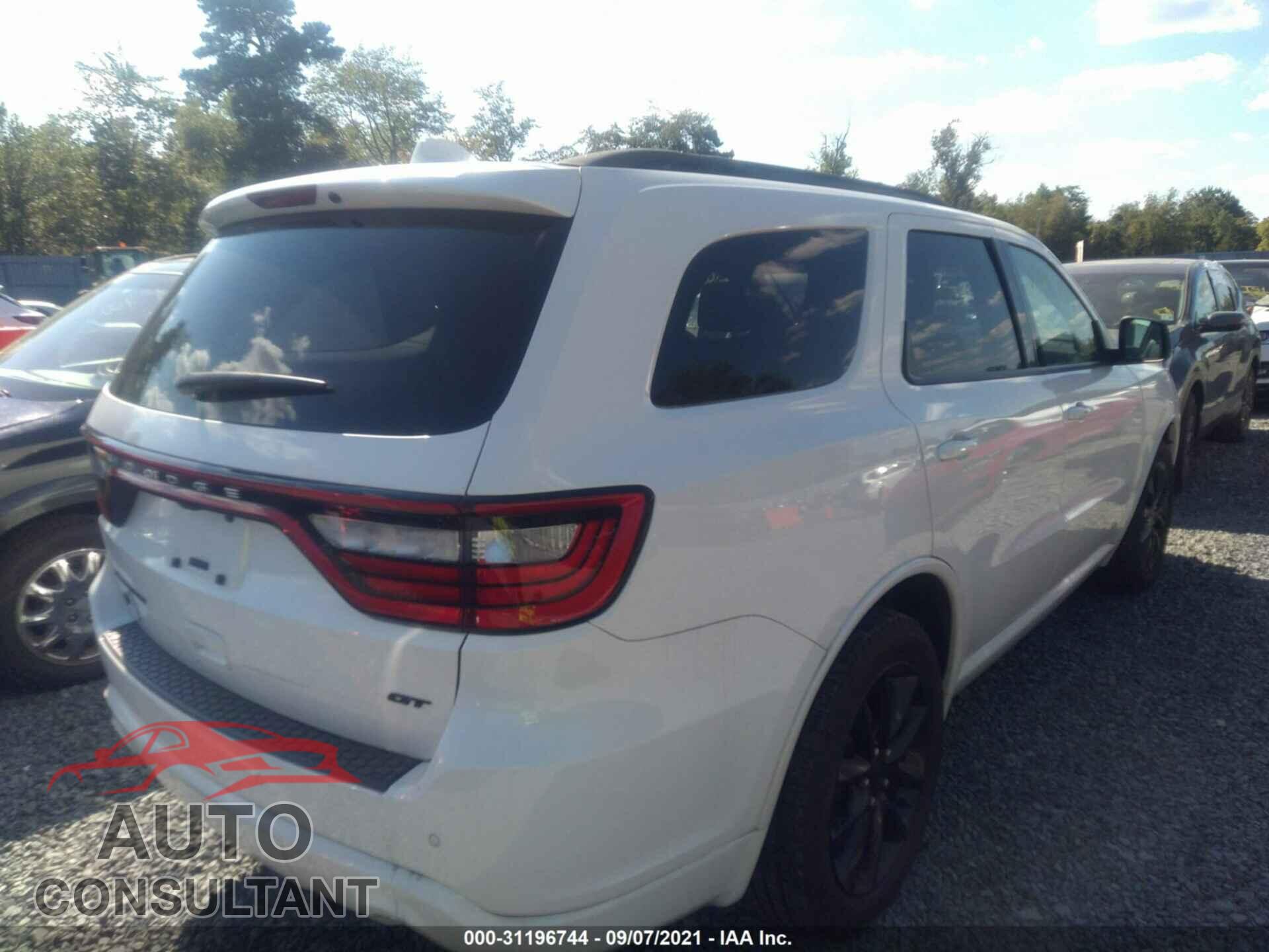 DODGE DURANGO 2018 - 1C4RDJDG7JC261926