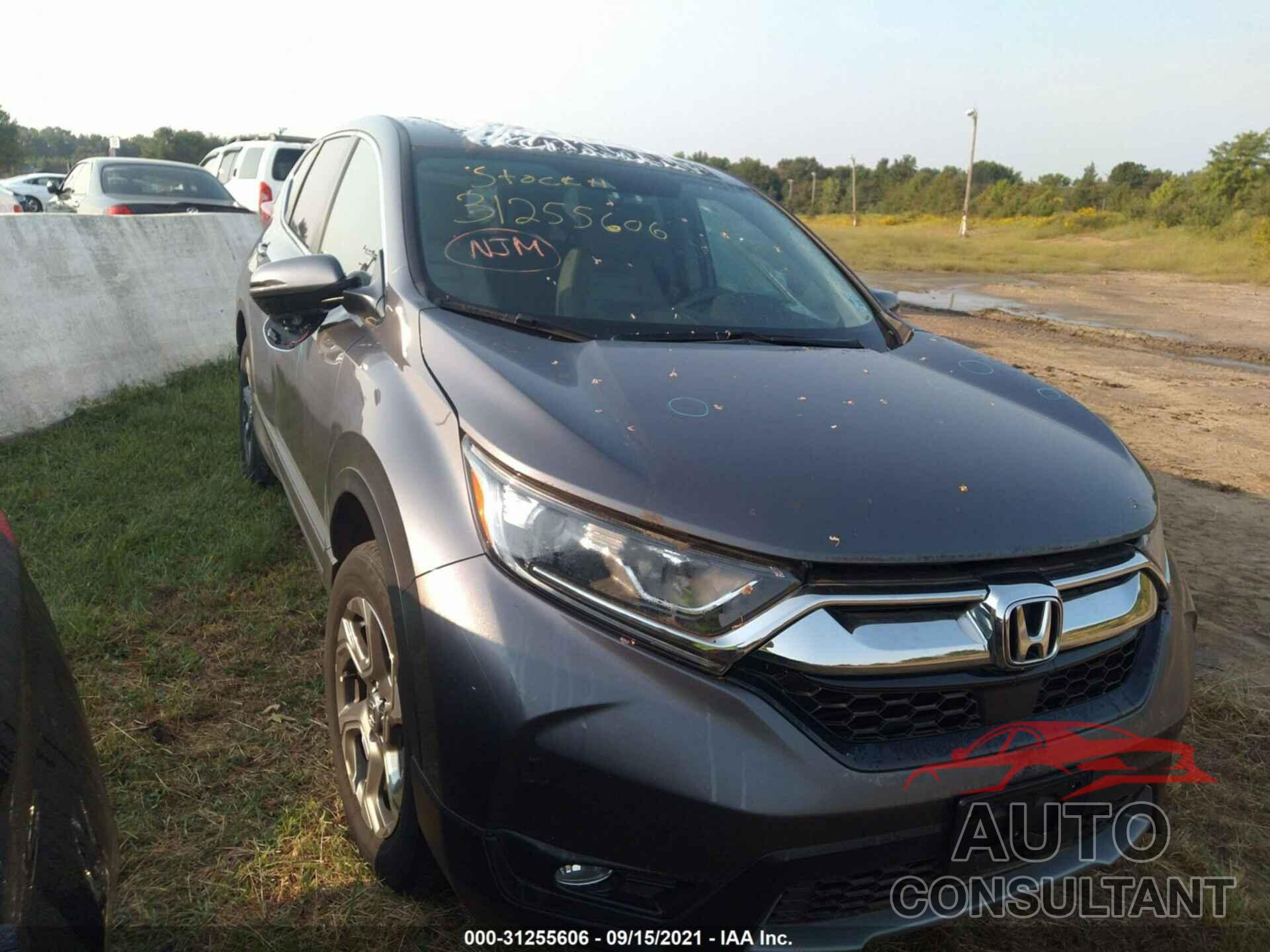 HONDA CR-V 2018 - 2HKRW2H53JH680028