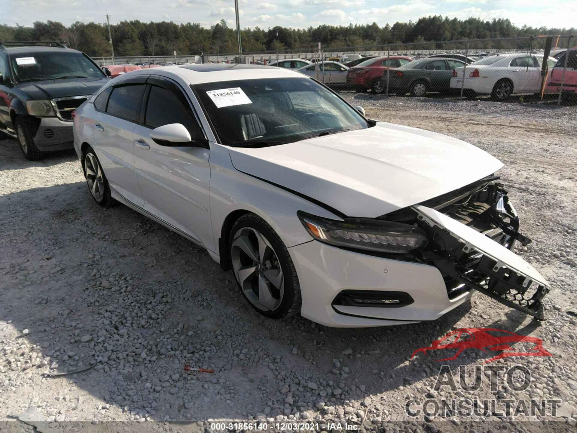 HONDA ACCORD SEDAN 2018 - 1HGCV2F98JA012409
