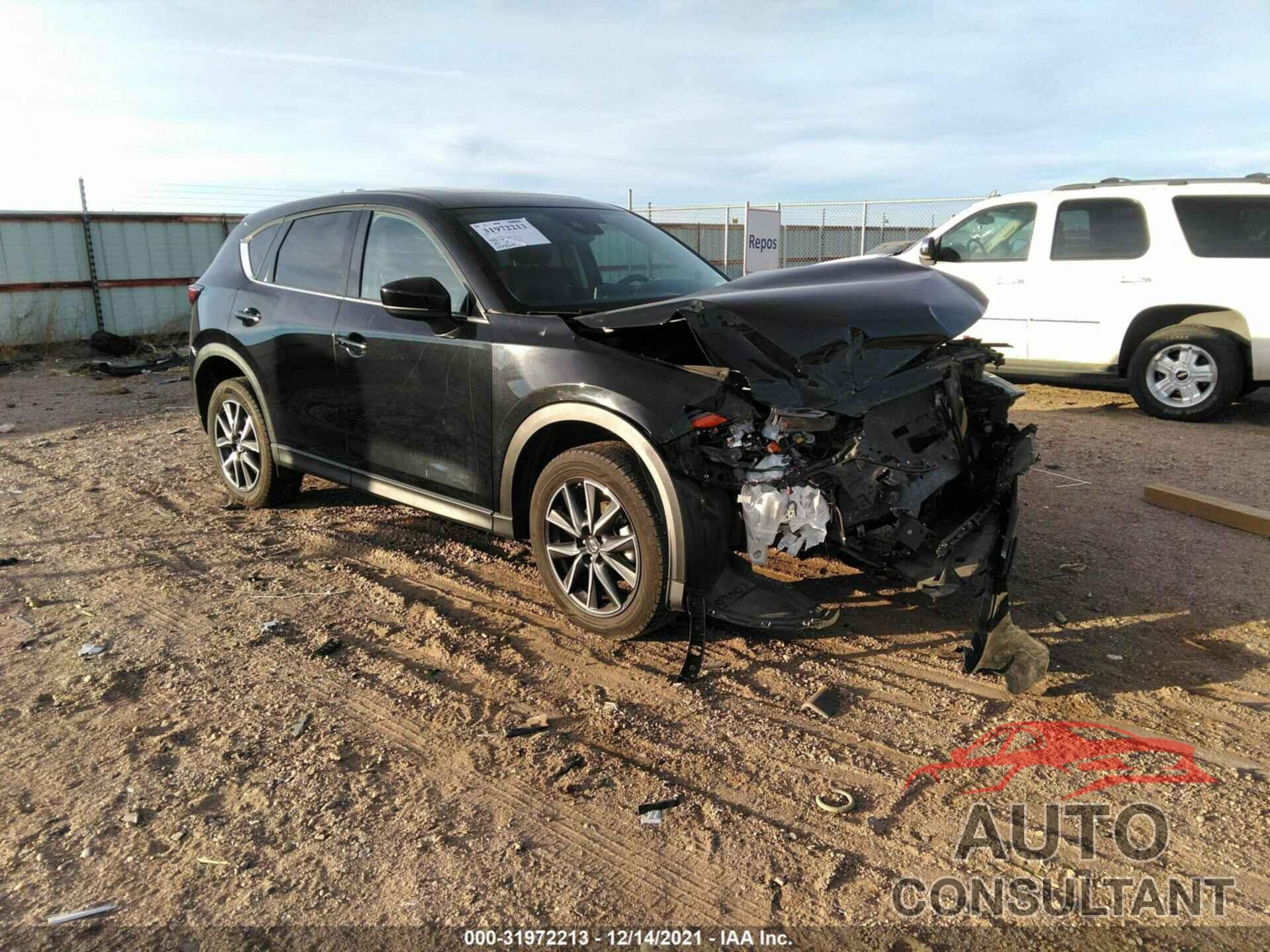 MAZDA CX-5 2018 - JM3KFBDM2J0339772