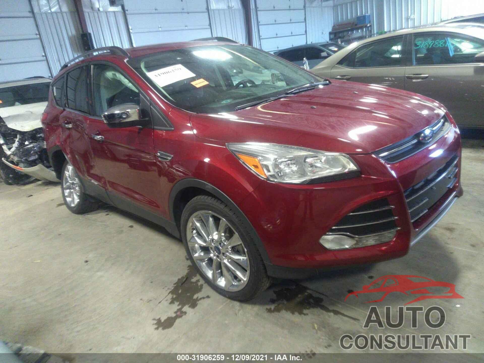 FORD ESCAPE 2016 - 1FMCU9GX4GUB98914