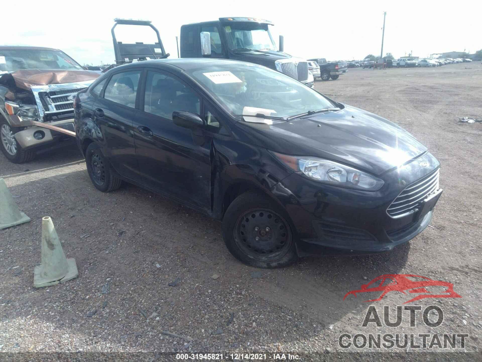 FORD FIESTA 2019 - 3FADP4AJ7KM121271