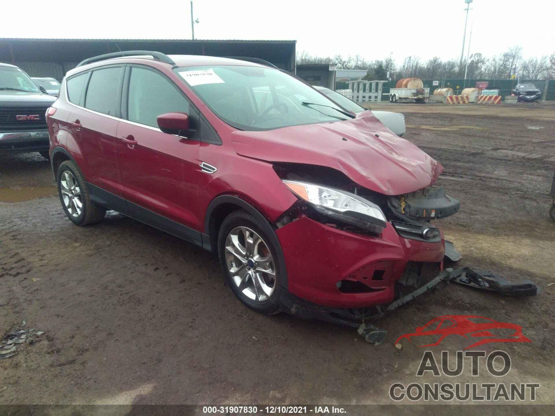 FORD ESCAPE 2016 - 1FMCU0GX0GUC76021