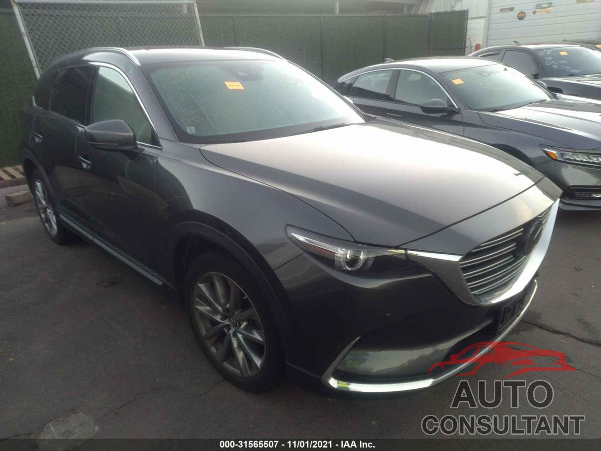 MAZDA CX-9 2019 - JM3TCBDY9K0318998