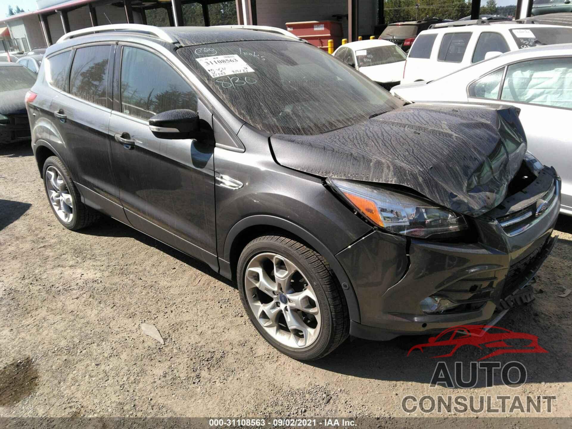 FORD ESCAPE 2016 - 1FMCU9J94GUB61212