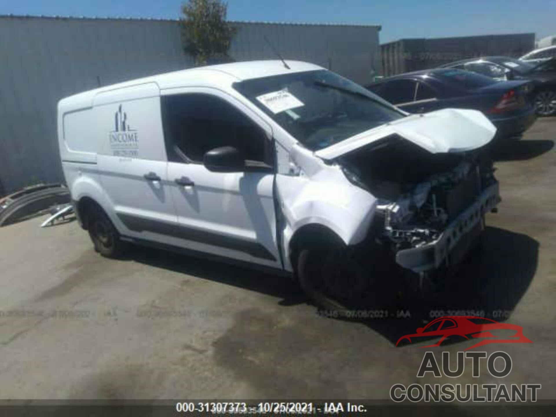 FORD TRANSIT CONNECT 2016 - NM0LS7E75G1282966