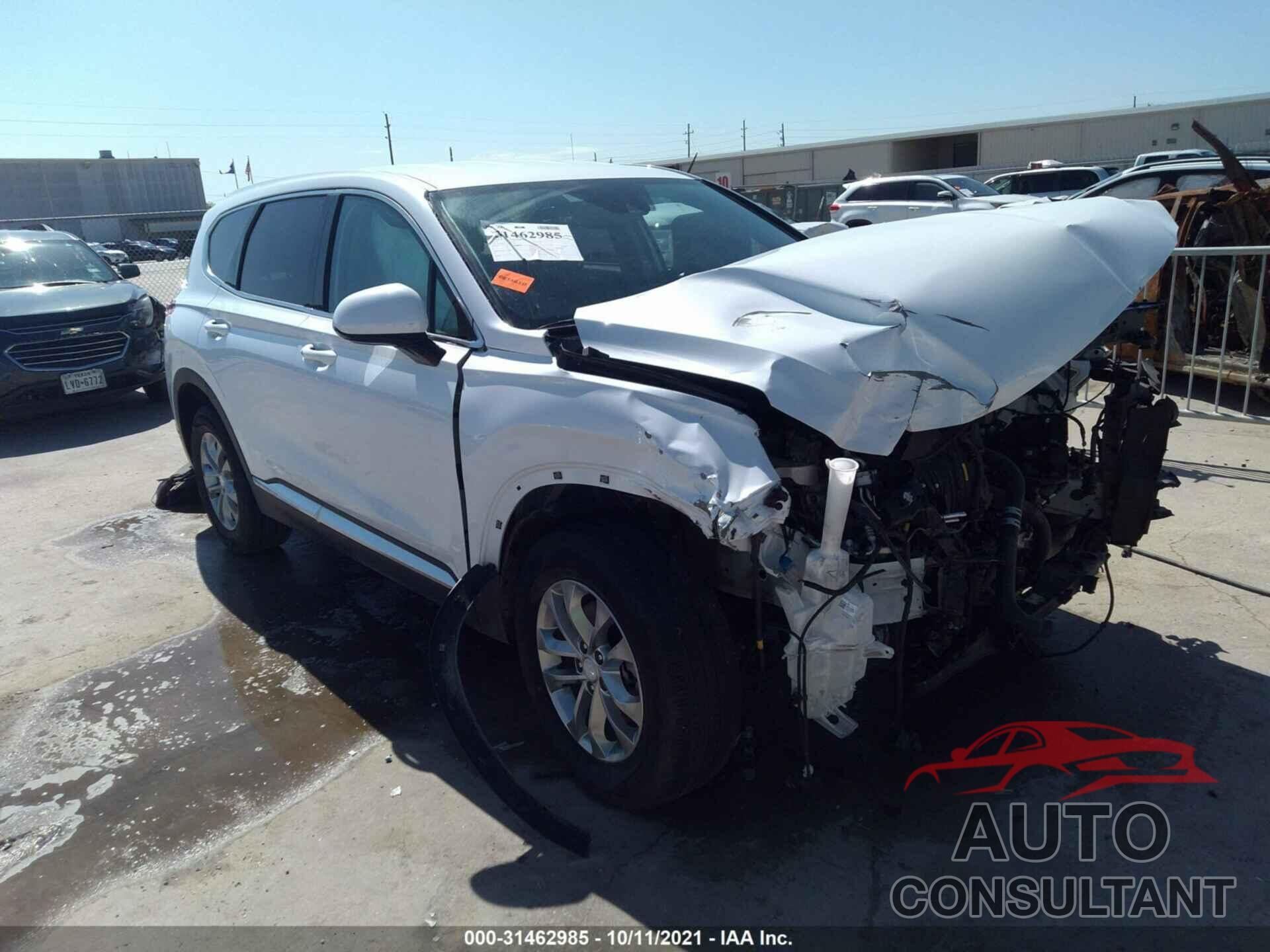 HYUNDAI SANTA FE 2020 - 5NMS33ADXLH224934