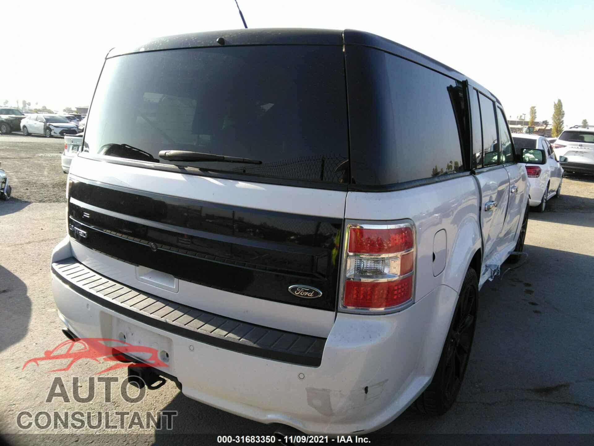 FORD FLEX 2016 - 2FMGK5D87GBA22524