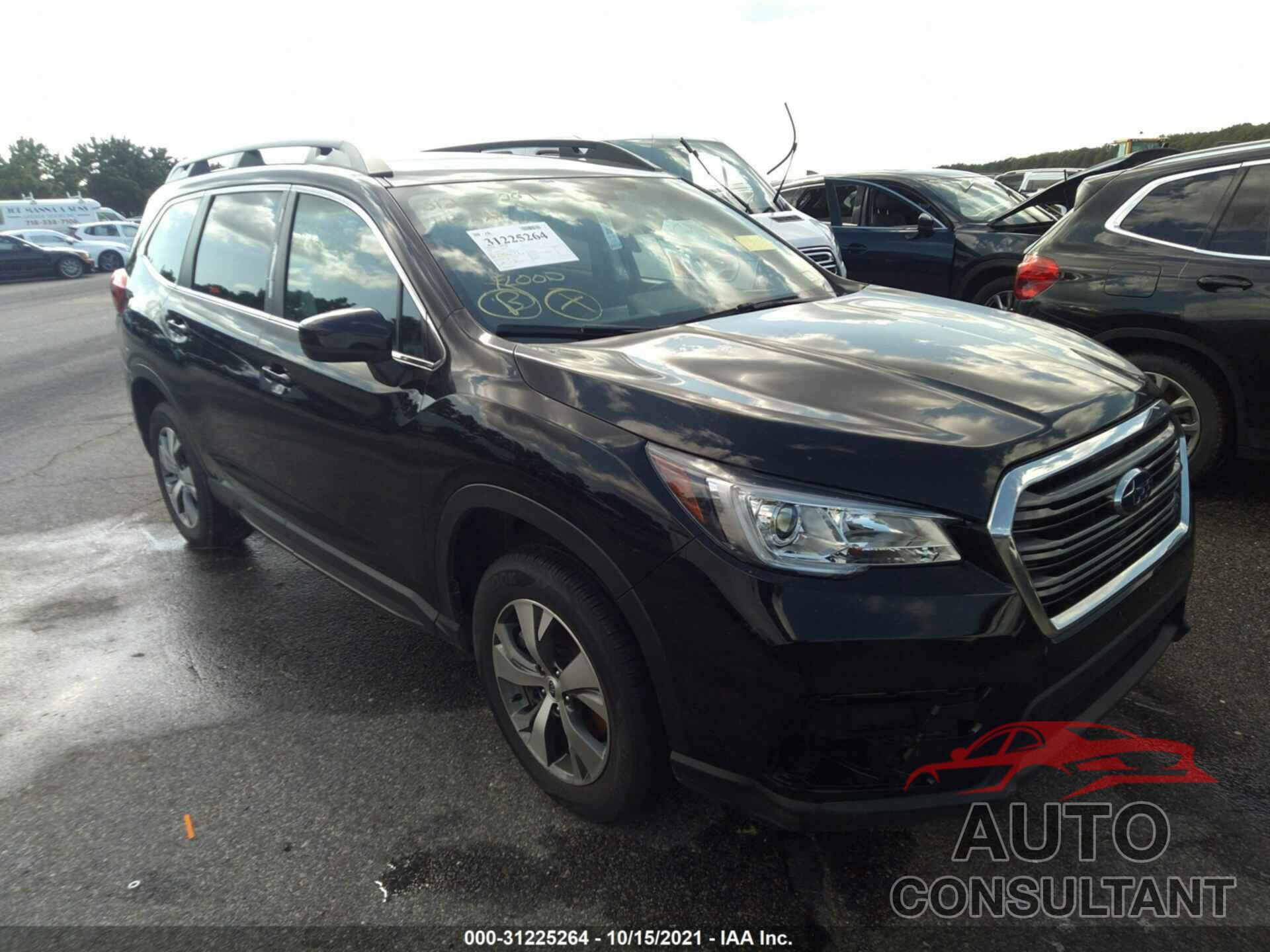SUBARU ASCENT 2019 - 4S4WMACD6K3413606