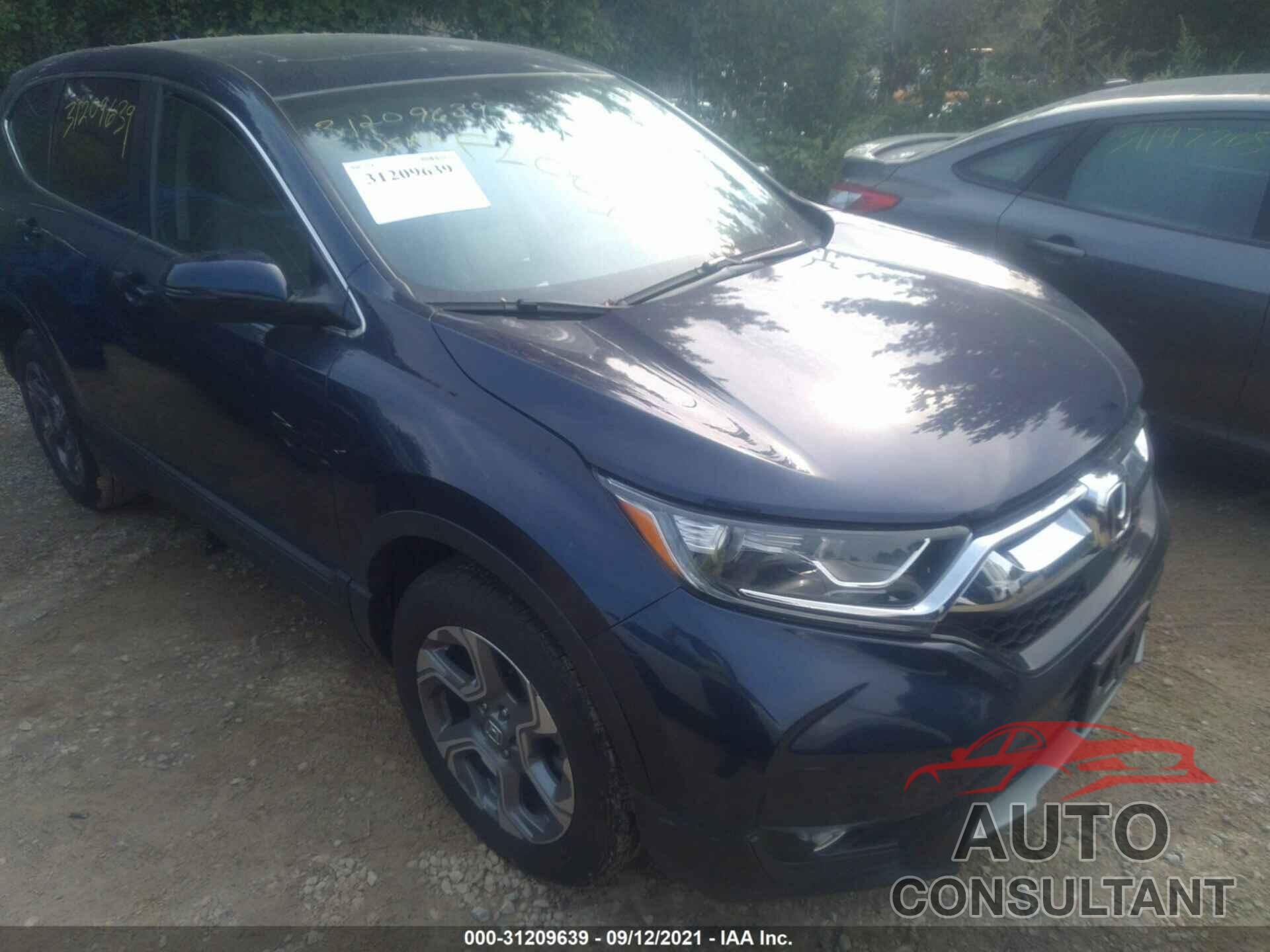 HONDA CR-V 2018 - 7FARW2H82JE039918