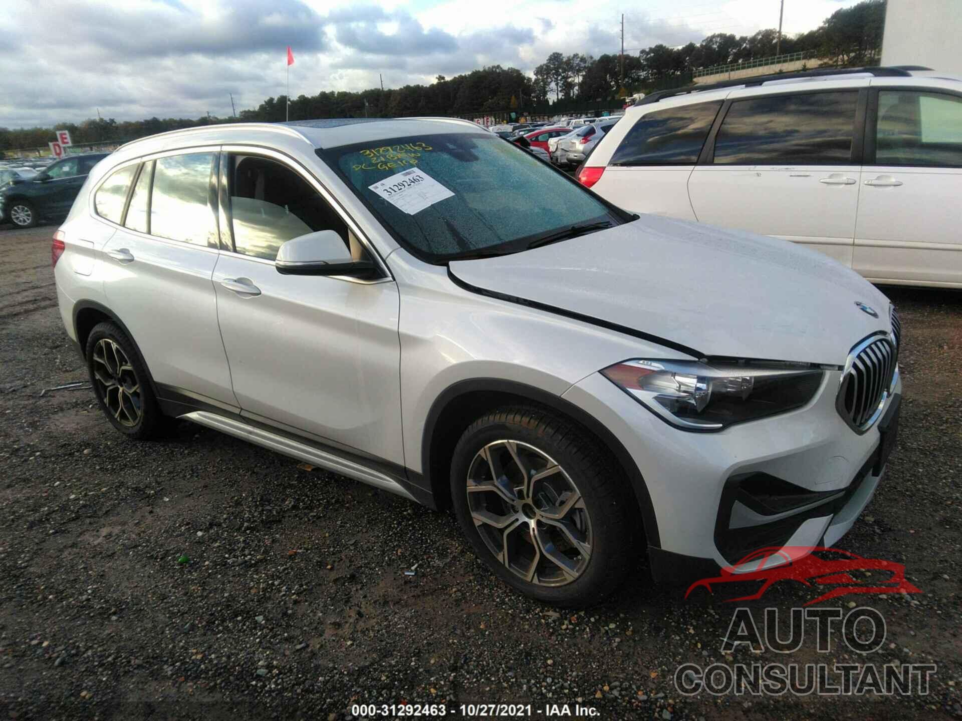 BMW X1 2021 - WBXJG9C0XM5S35405