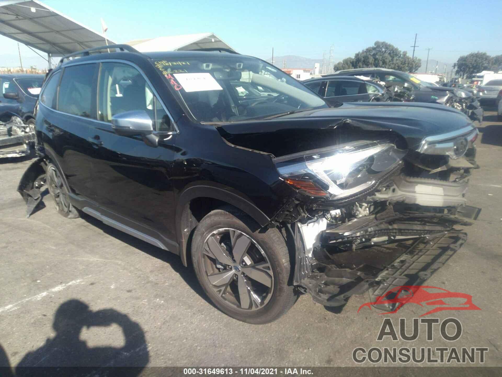 SUBARU FORESTER 2021 - JF2SKAXC1MH526221