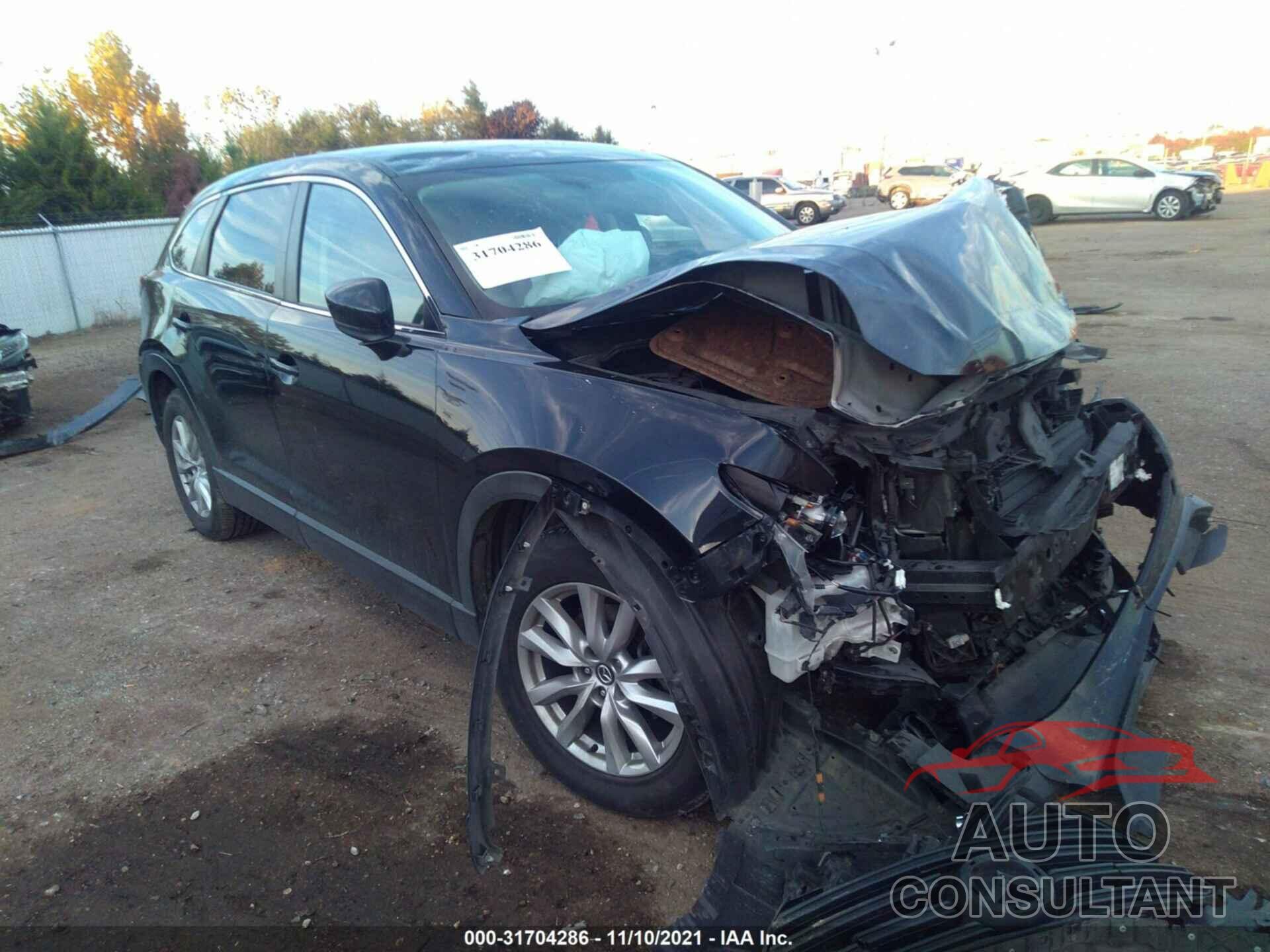 MAZDA CX-9 2016 - JM3TCBBY9G0100702