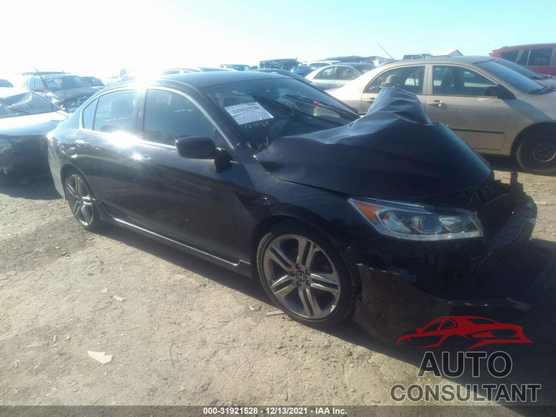 HONDA ACCORD SEDAN 2017 - 1HGCR2F1XHA229470