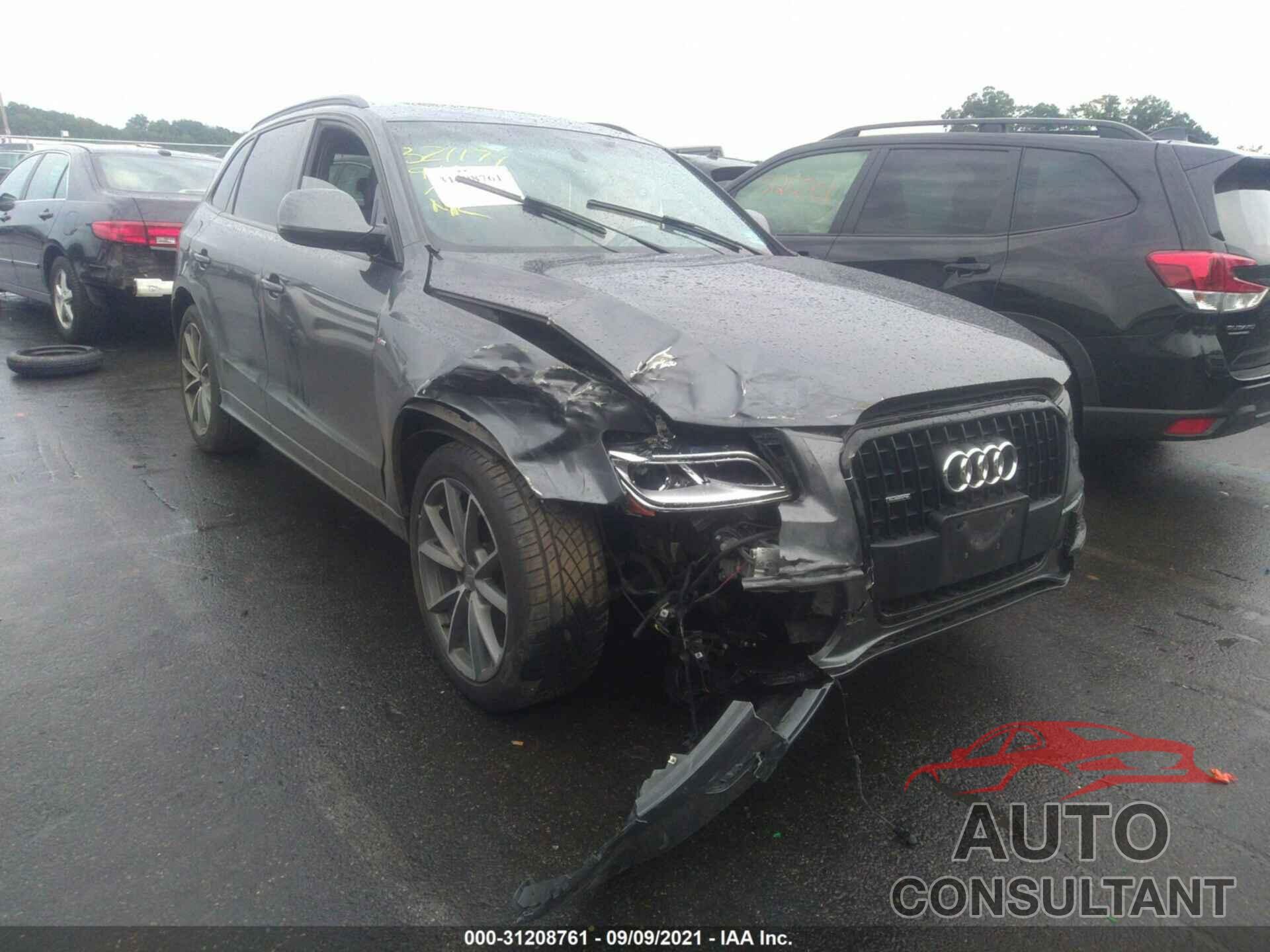 AUDI Q5 2016 - WA1D7AFP0GA036714