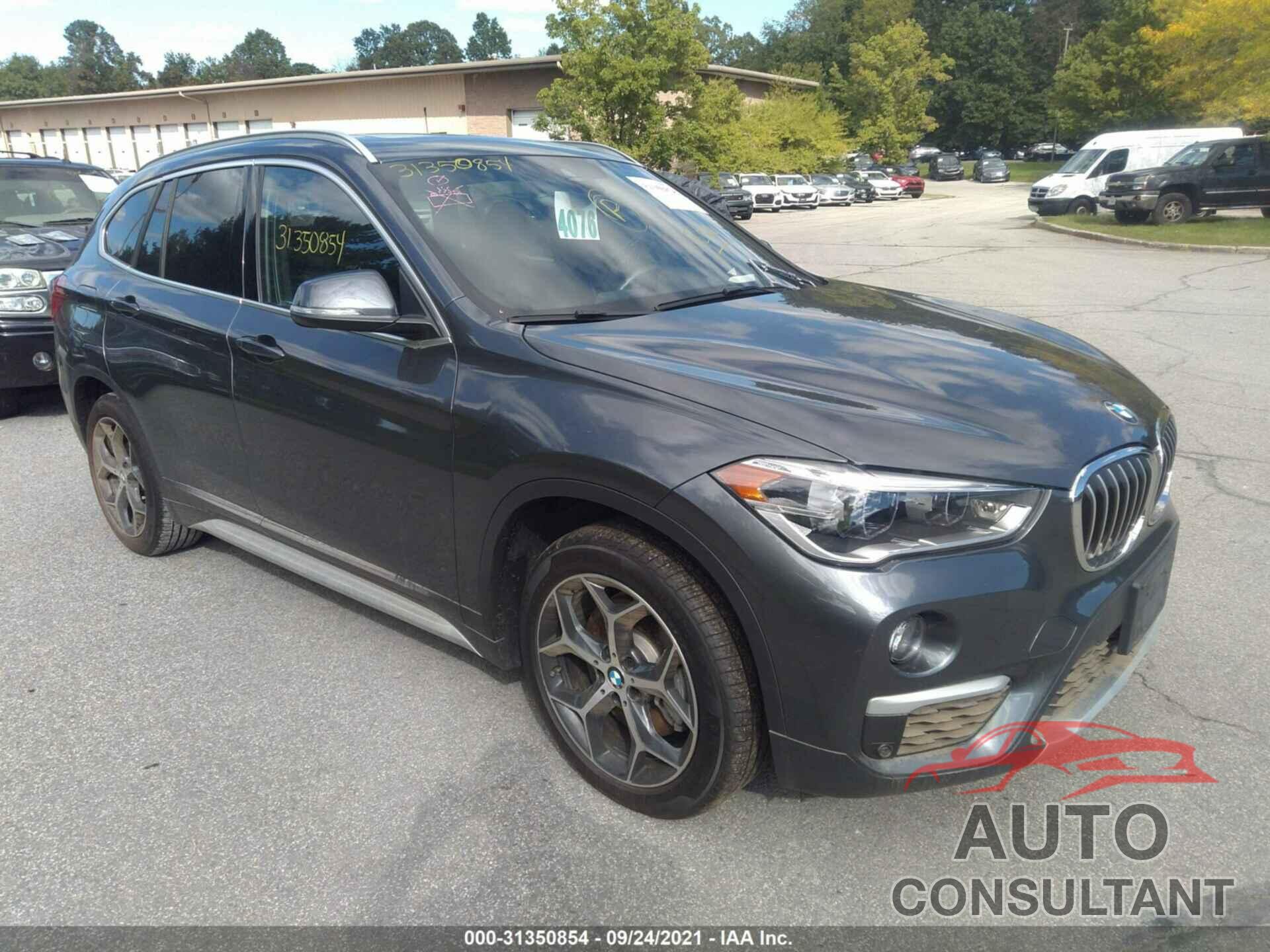 BMW X1 2019 - WBXHT3C55K3H36815