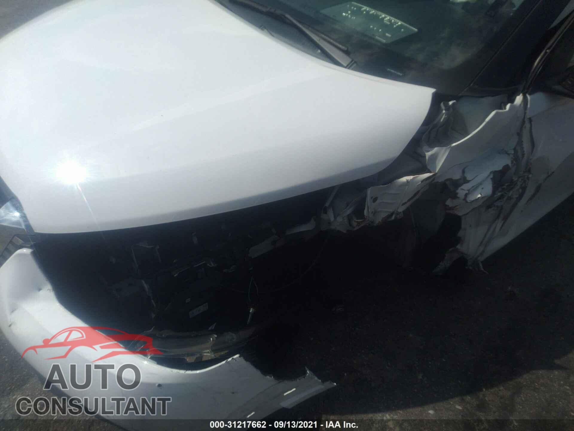 NISSAN KICKS 2020 - 3N1CP5BV7LL498836