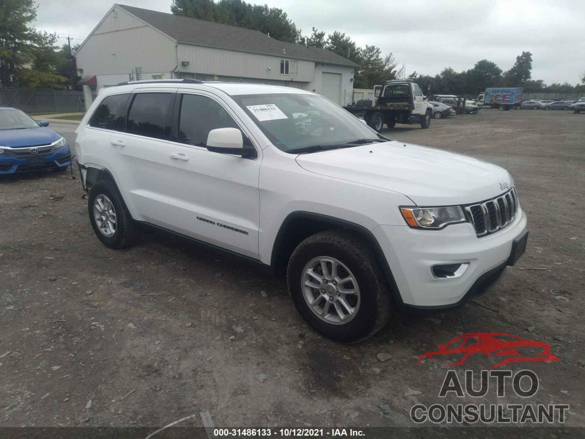 JEEP GRAND CHEROKEE 2019 - 1C4RJFAG0KC653139
