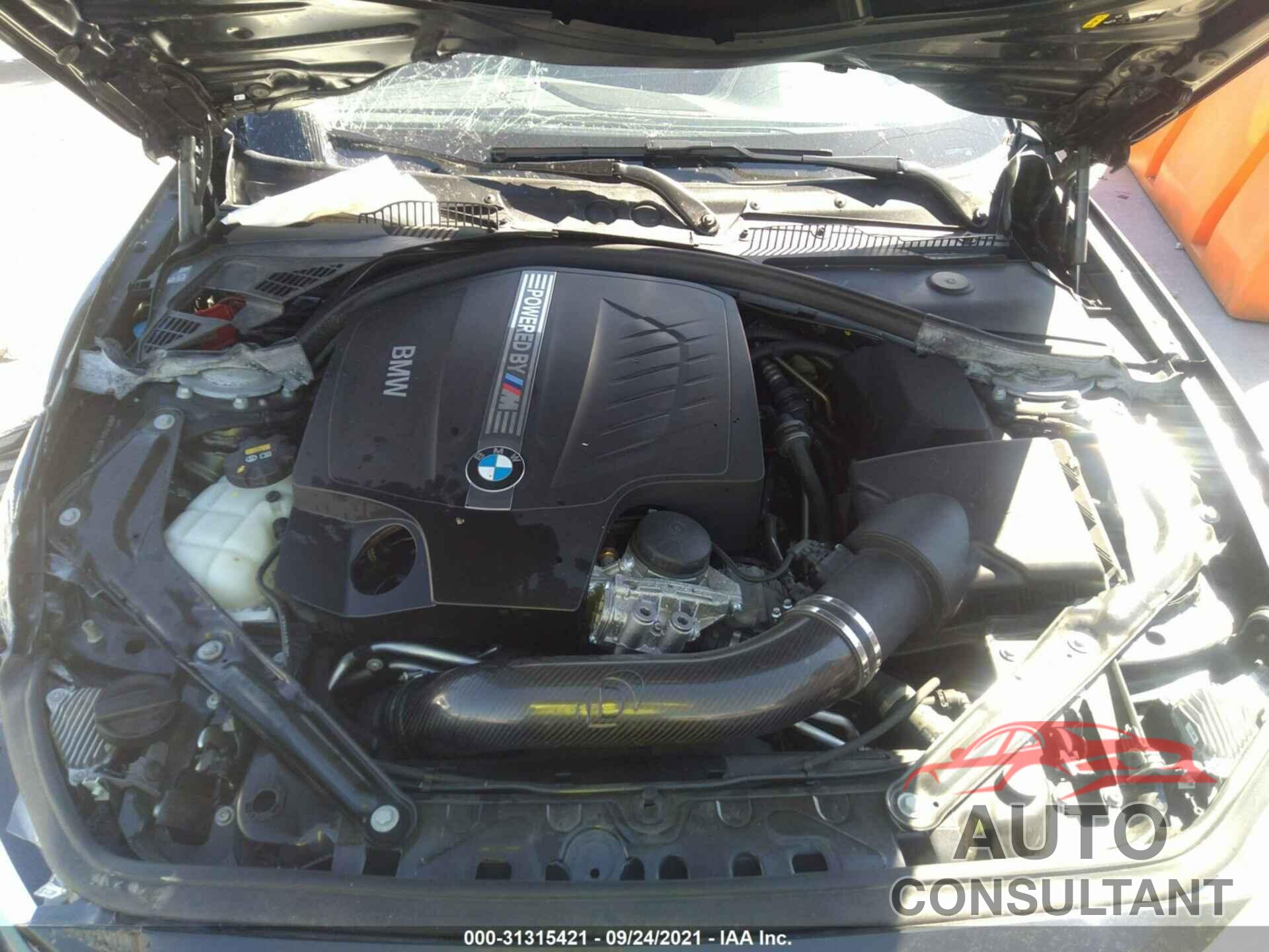 BMW M2 2018 - WBS1J5C54JVD37339