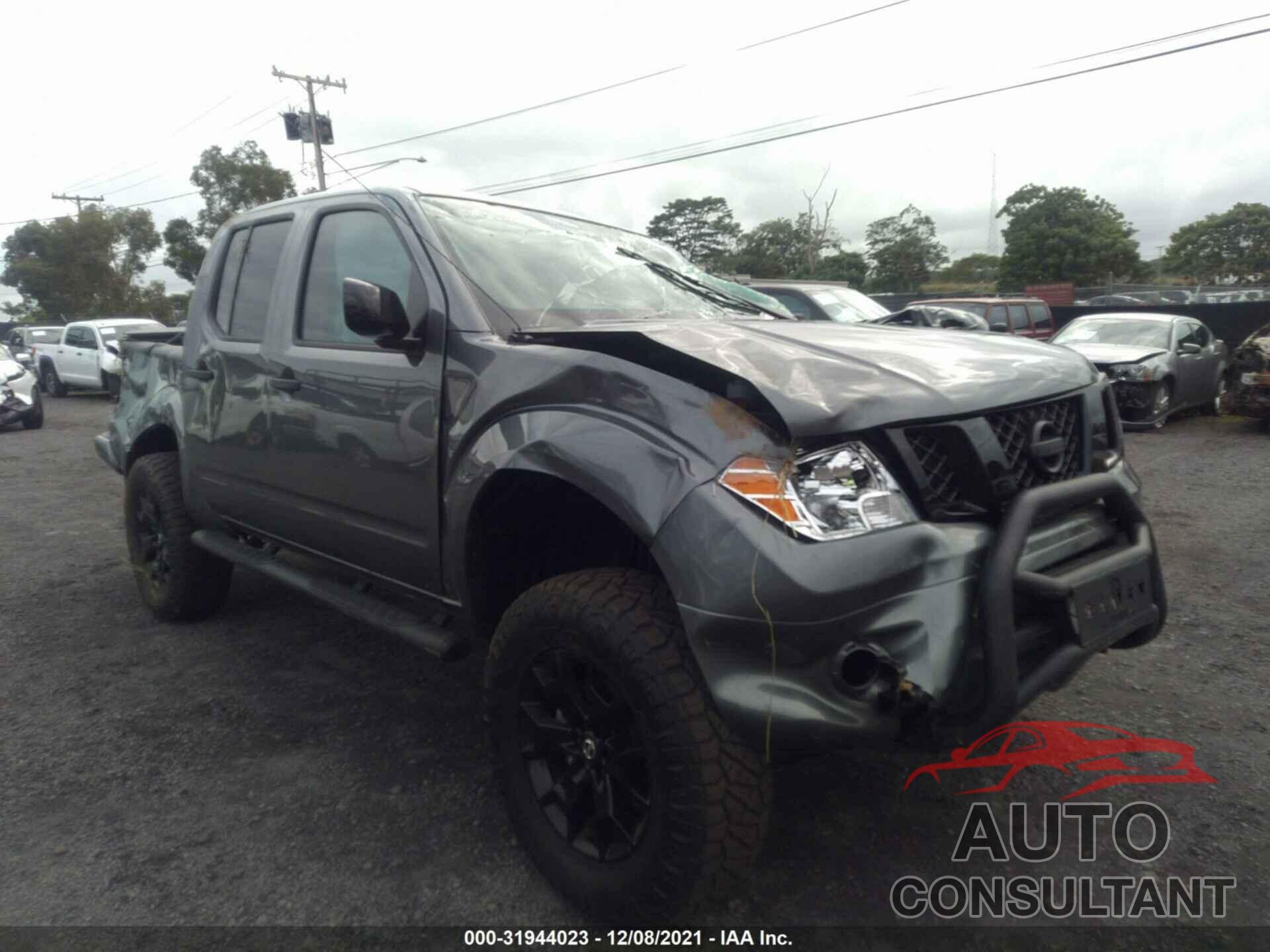NISSAN FRONTIER 2020 - 1N6ED0EB7LN725068