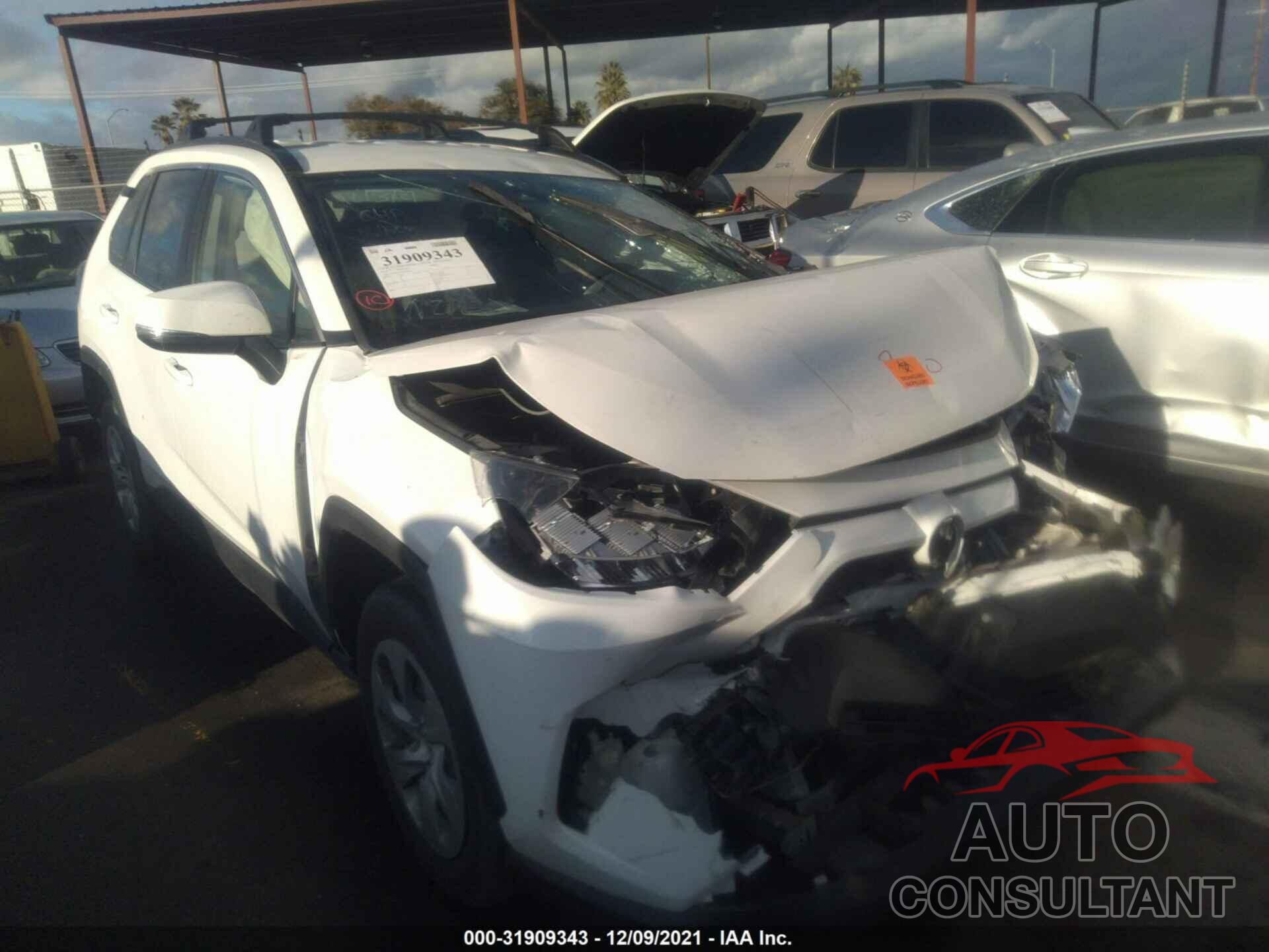 TOYOTA RAV4 2019 - JTMK1RFV1KD009685