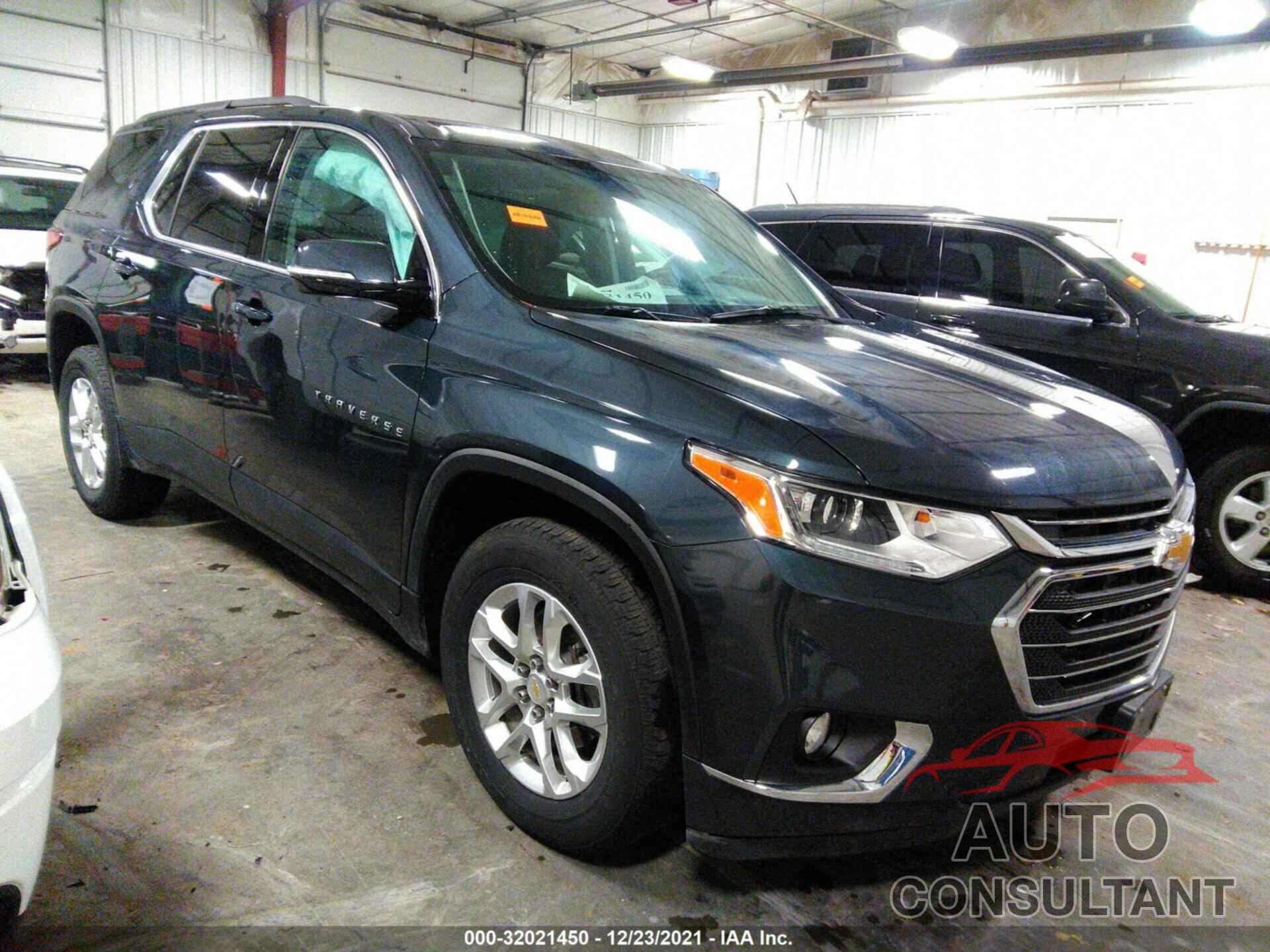 CHEVROLET TRAVERSE 2019 - 1GNEVGKWXKJ122354