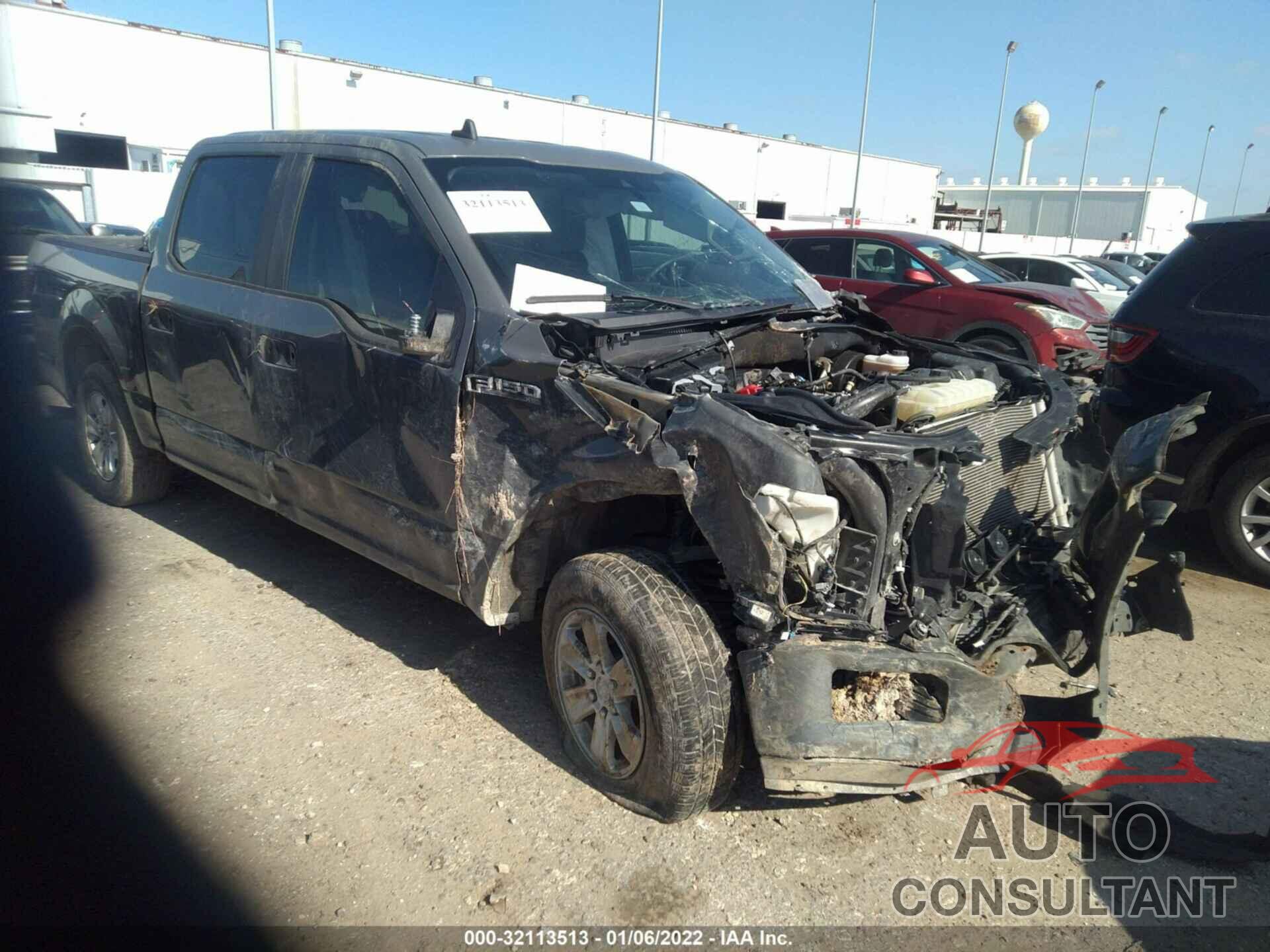 FORD F-150 2020 - 1FTEW1CP2LFB33492