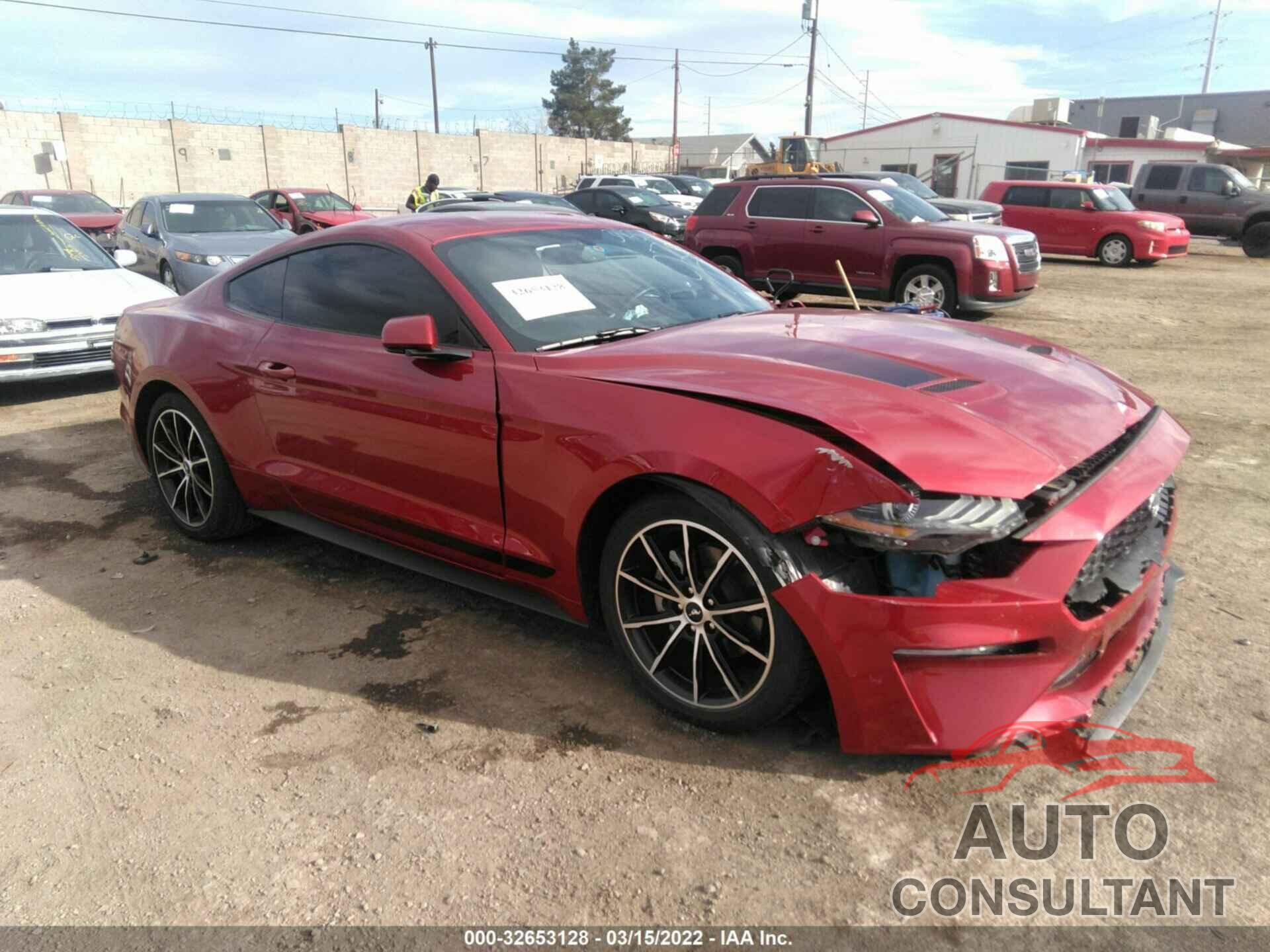 FORD MUSTANG 2020 - 1FA6P8TH3L5103075