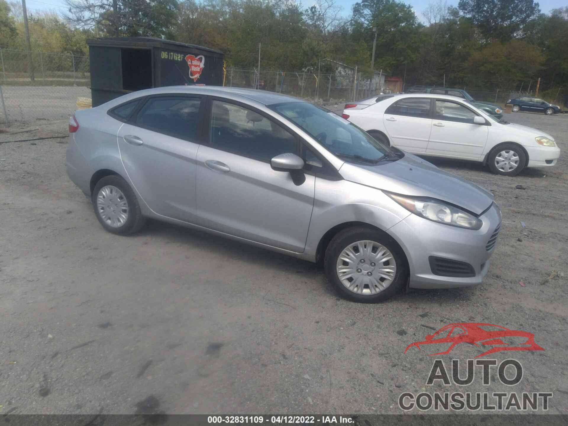 FORD FIESTA 2018 - 3FADP4AJ1JM111253