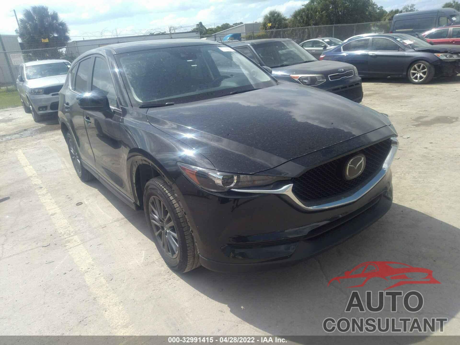 MAZDA CX-5 2019 - JM3KFACM6K0693579