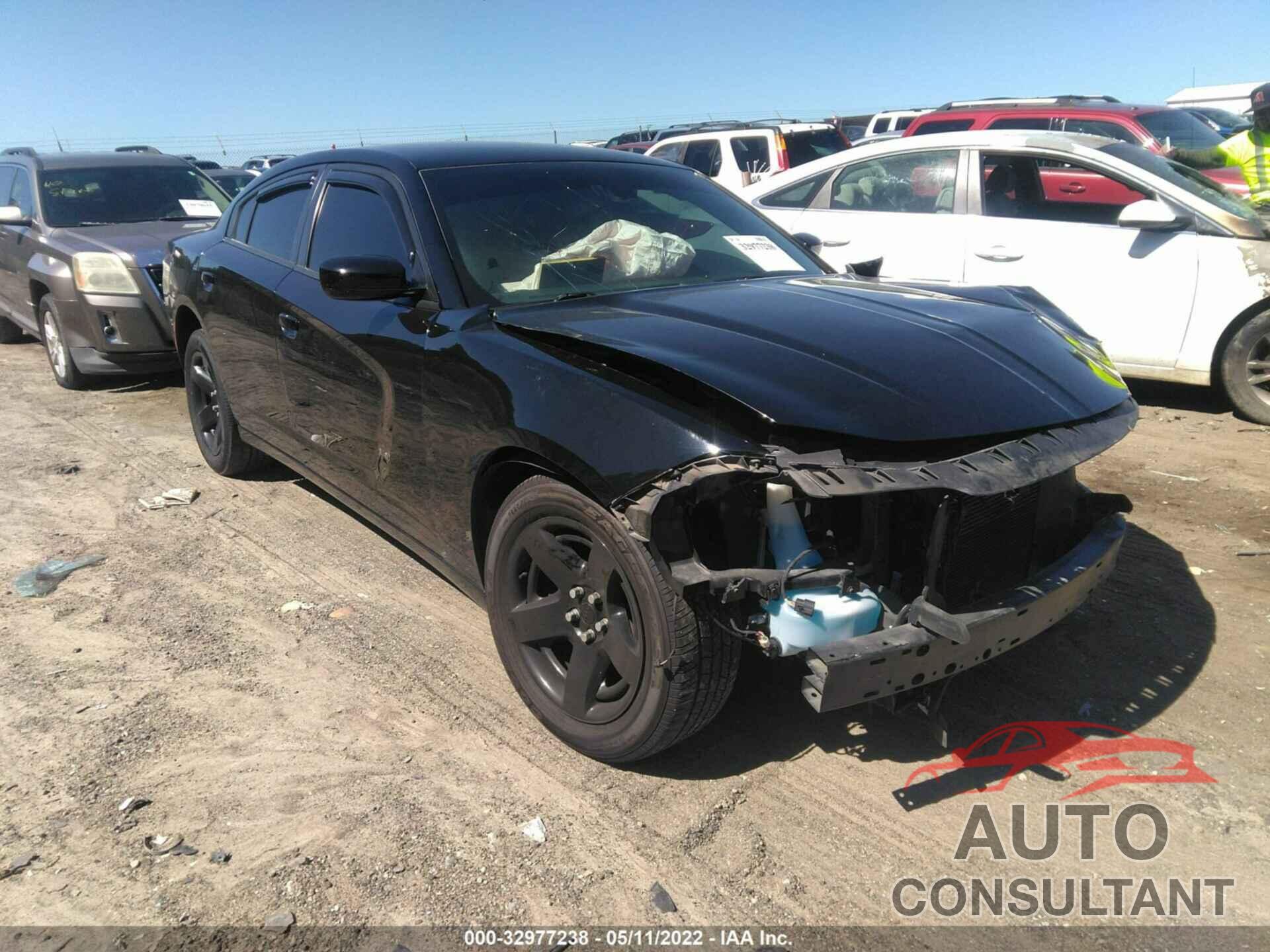DODGE CHARGER 2017 - 2C3CDXAT9HH660228