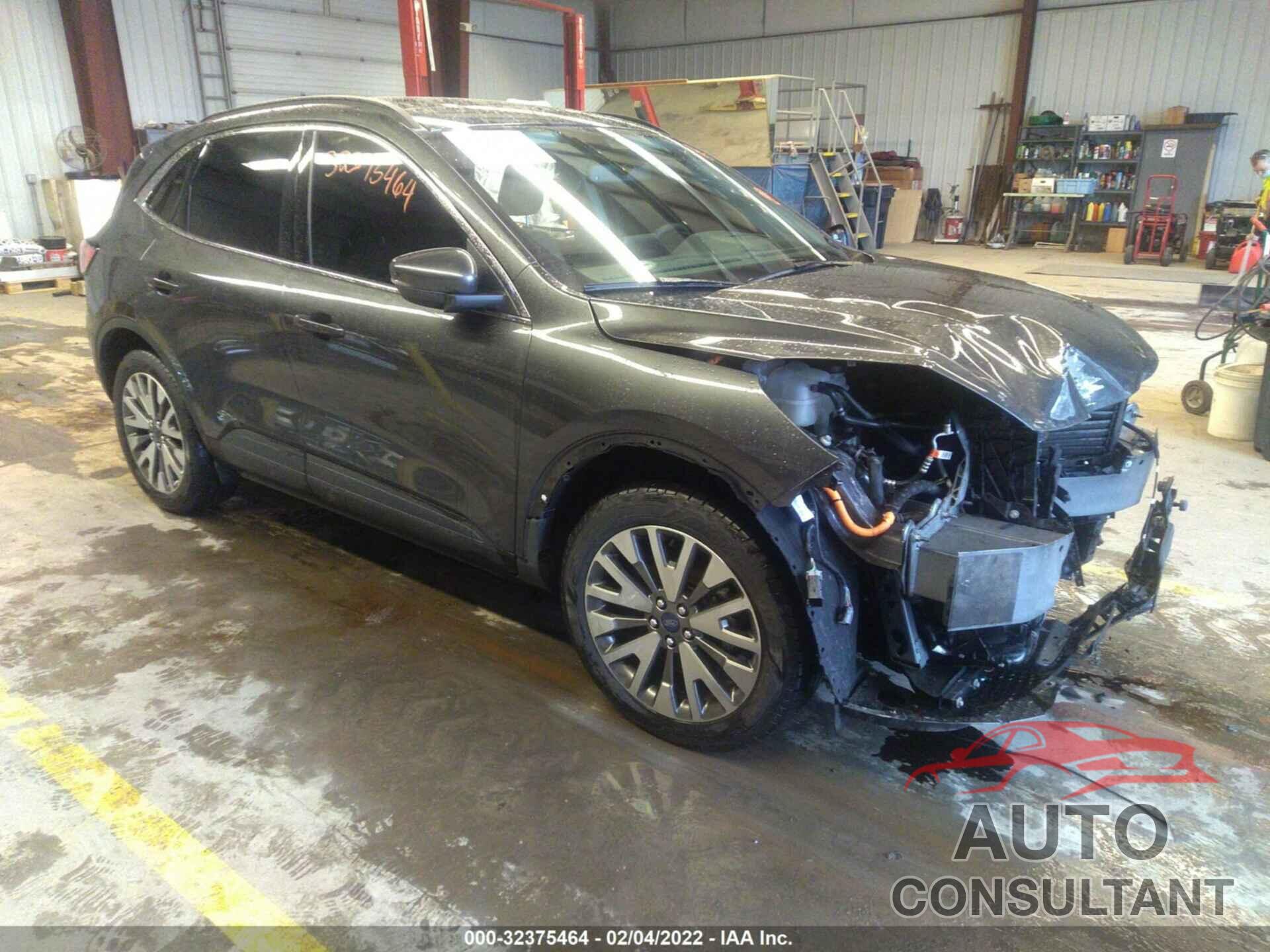 FORD ESCAPE 2020 - 1FMCU9DZXLUB85407