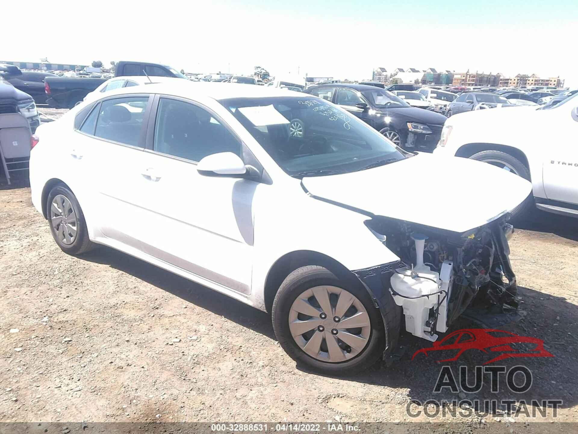 KIA RIO 2020 - 3KPA24AD7LE337543