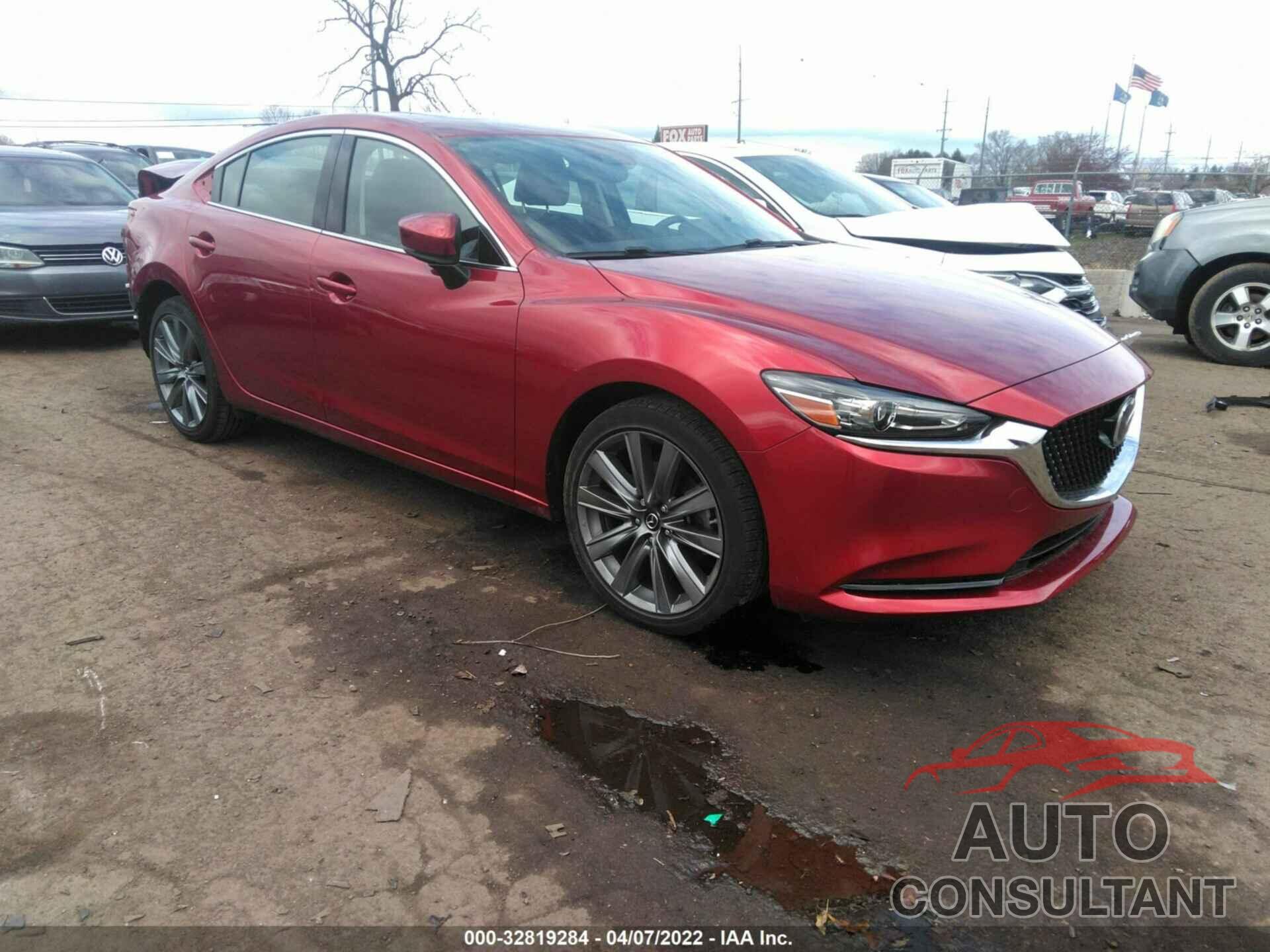 MAZDA MAZDA6 2019 - JM1GL1TY1K1504972