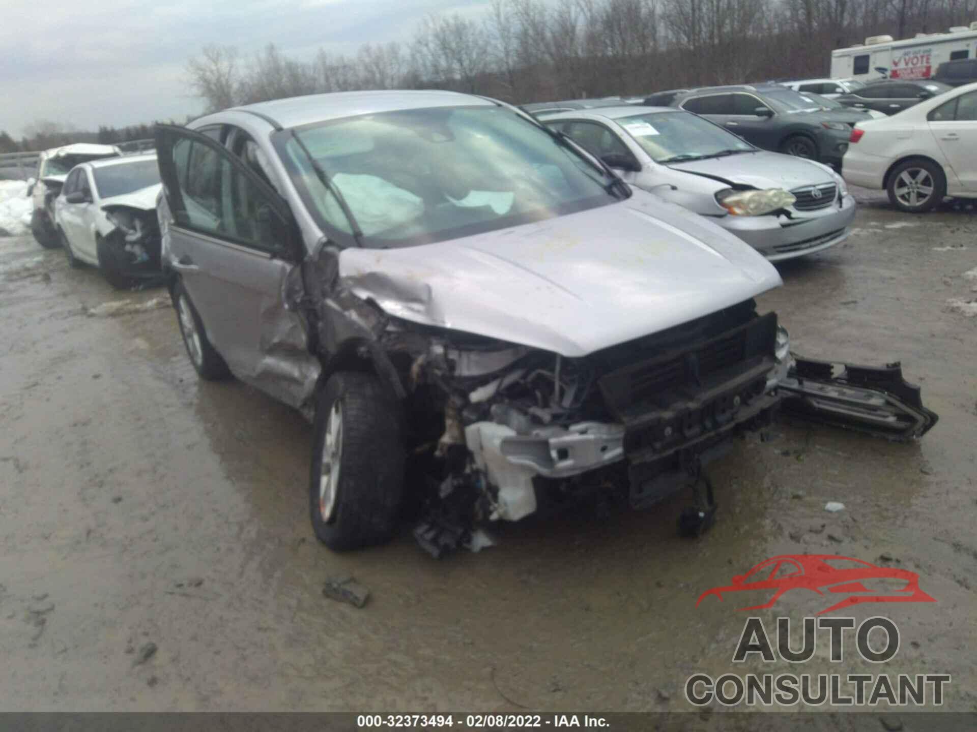 FORD ESCAPE 2019 - 1FMCU9GD2KUA65406
