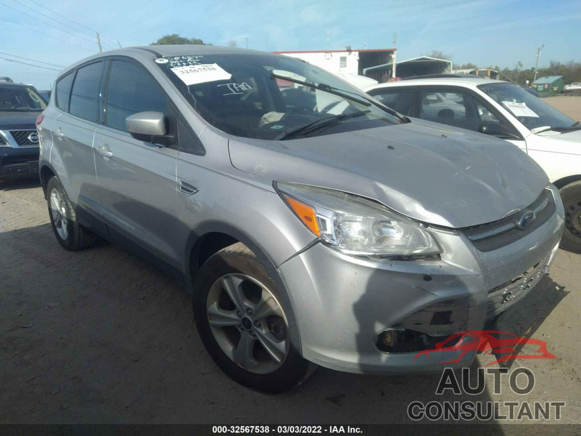 FORD ESCAPE 2016 - 1FMCU0G9XGUC73967