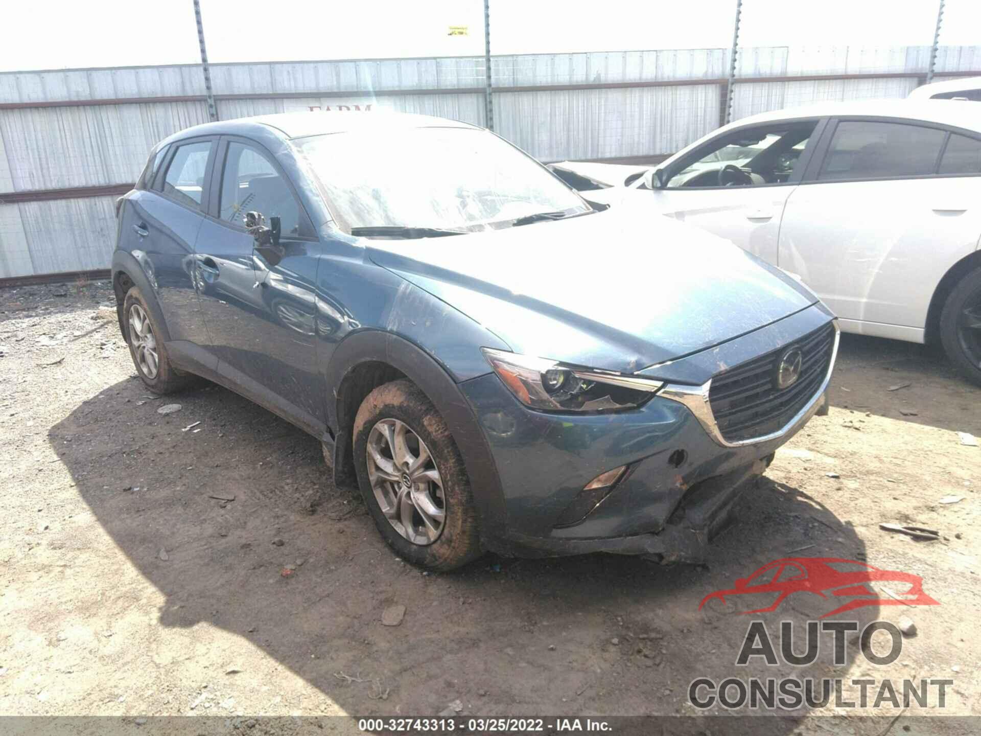 MAZDA CX-3 2020 - JM1DKFB77L1474664