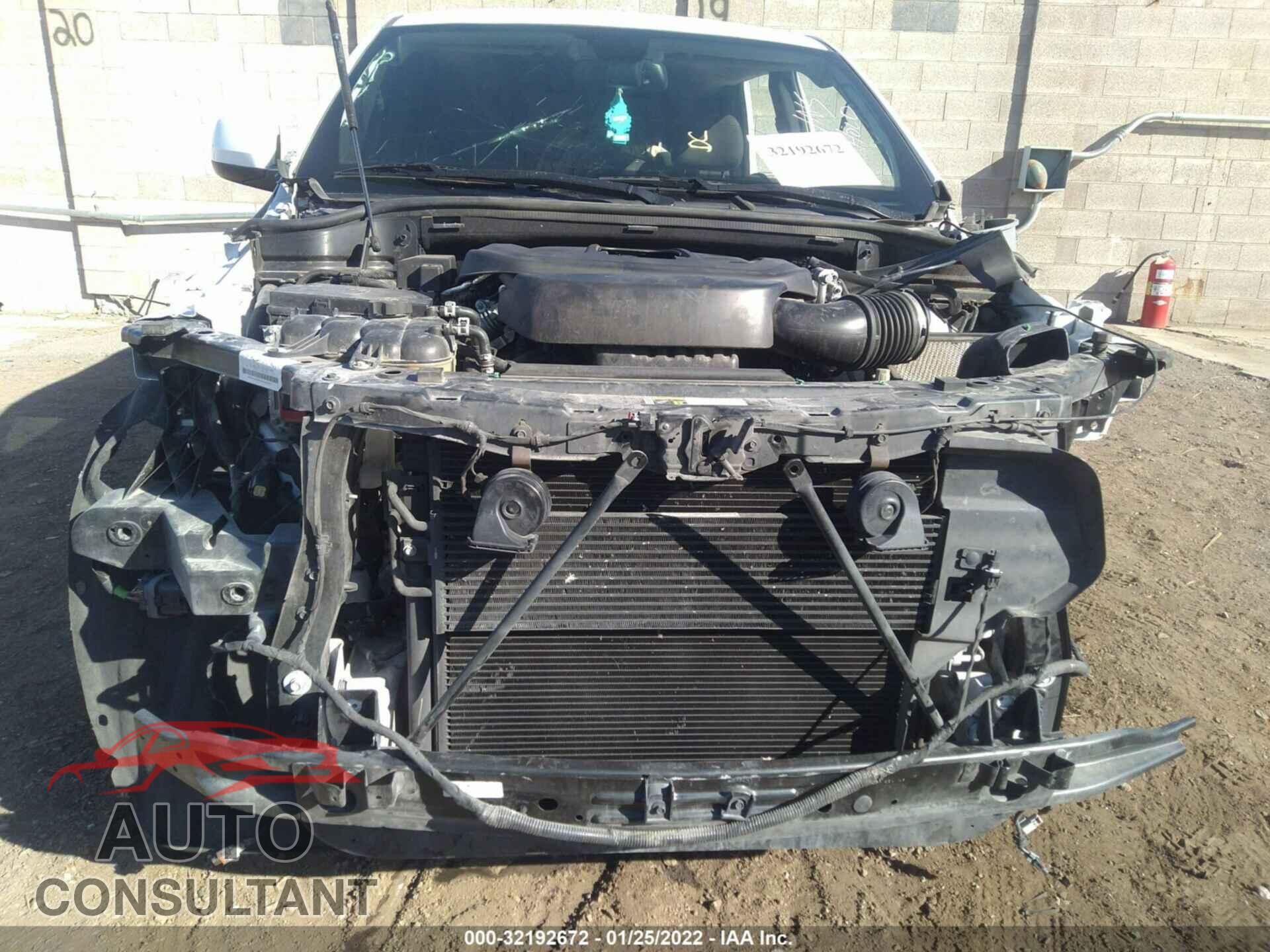 DODGE DURANGO 2016 - 1C4RDHAG7GC455572