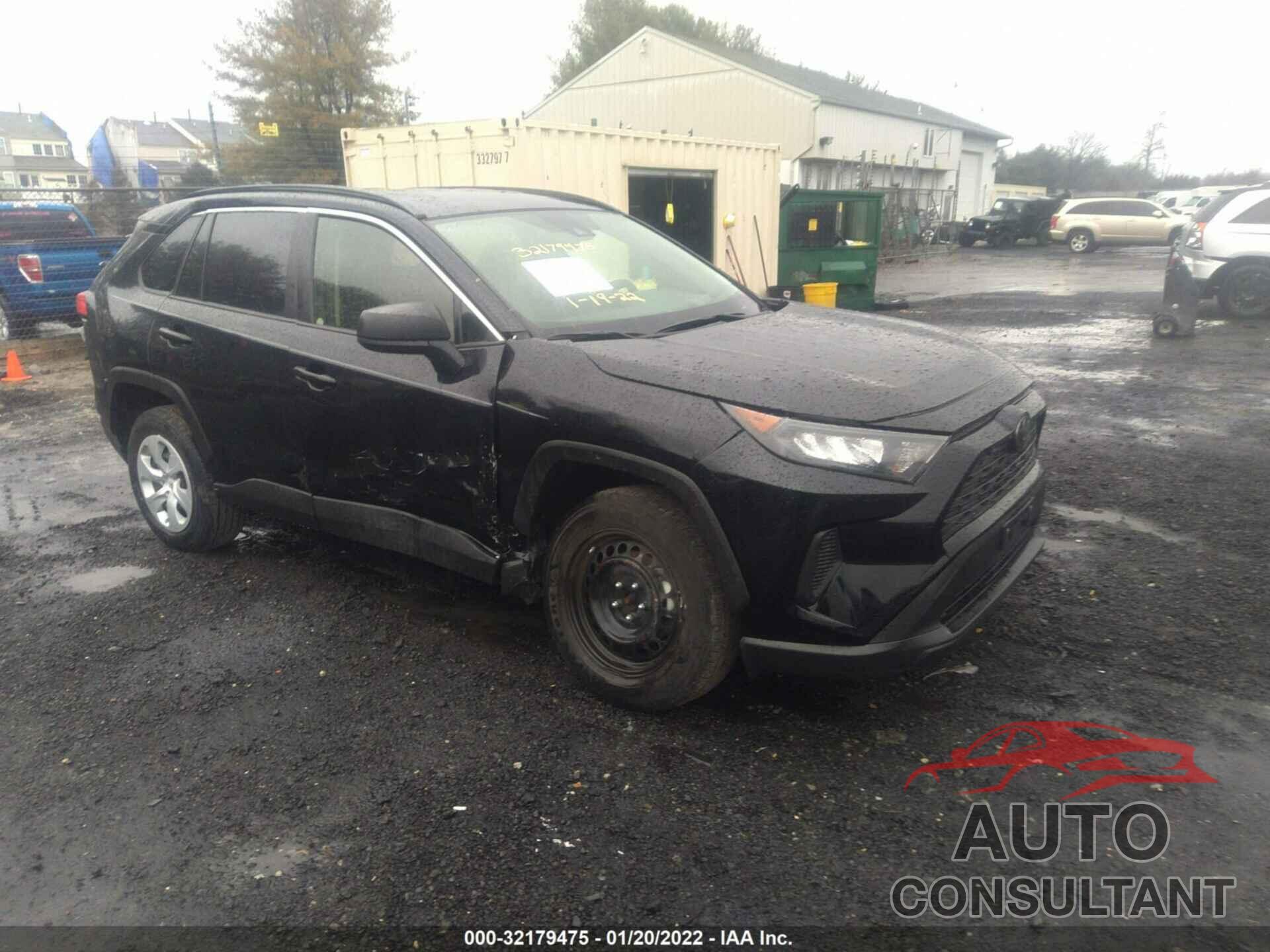 TOYOTA RAV4 2019 - JTMF1RFVXKD034893