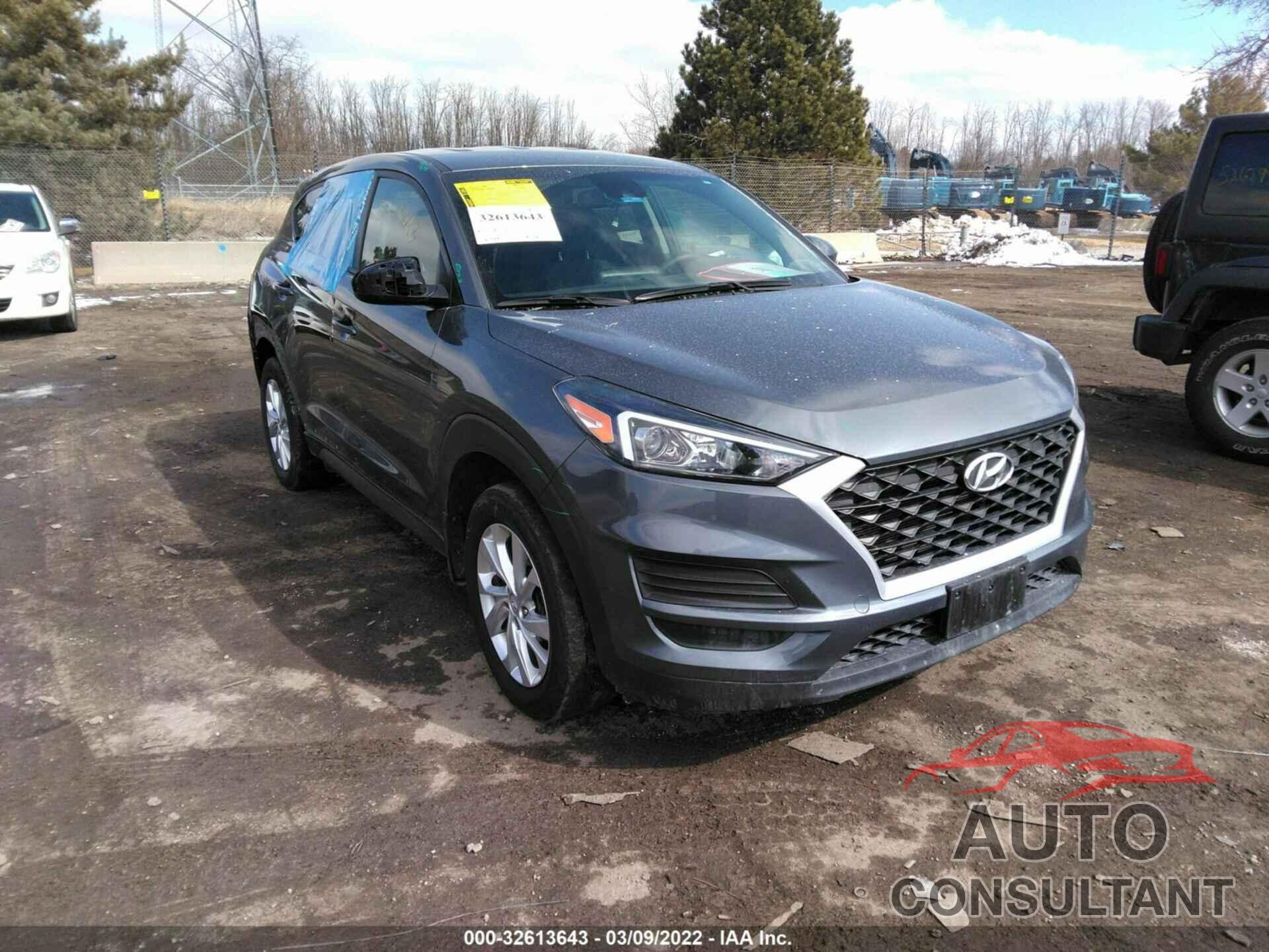 HYUNDAI TUCSON 2019 - KM8J2CA48KU996706