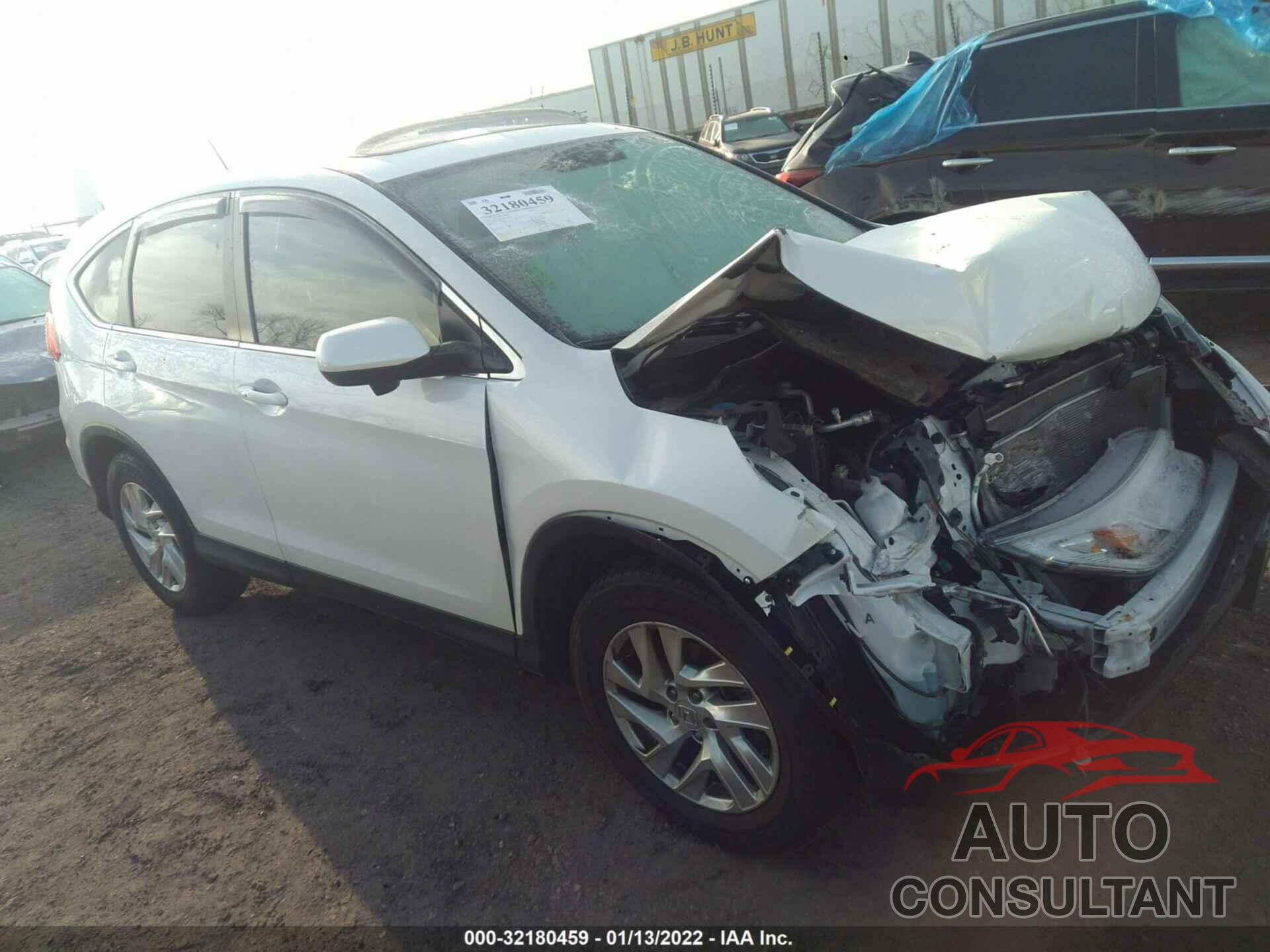 HONDA CR-V 2016 - 5J6RM4H58GL096997