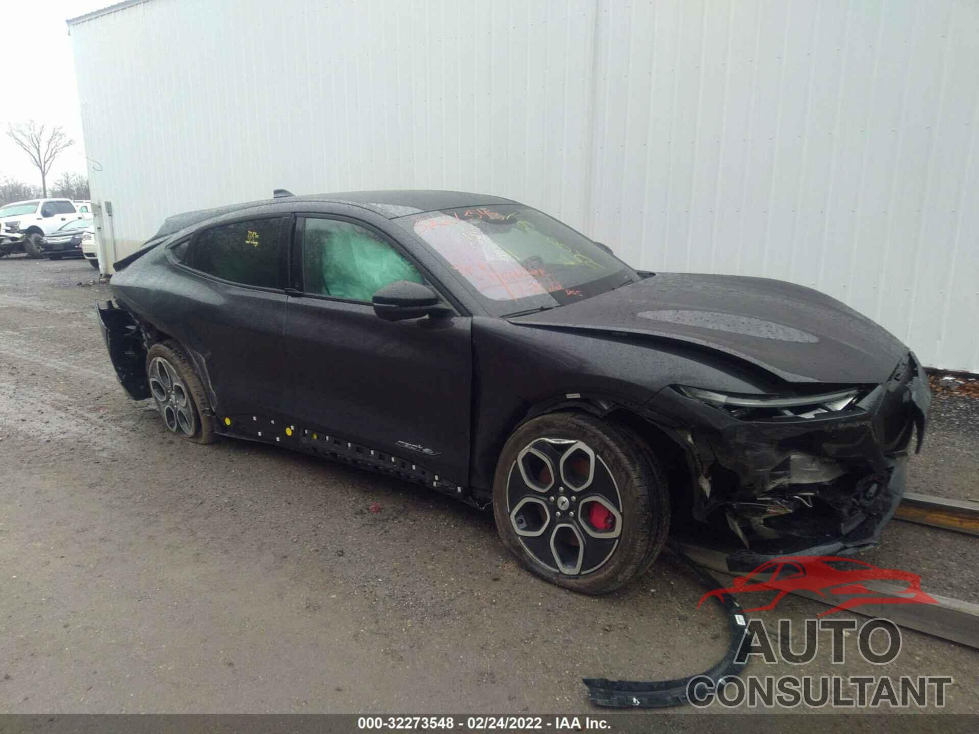 FORD MUSTANG MACH-E 2021 - 3FMTK4SE7MME02149