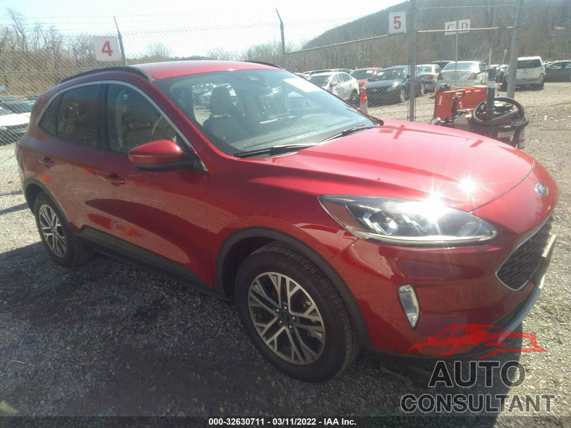 FORD ESCAPE 2020 - 1FMCU9H6XLUA67017