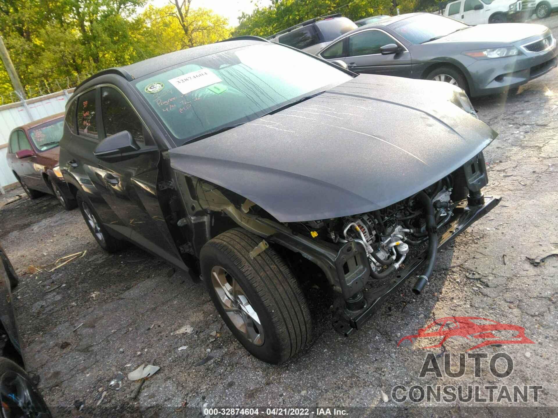 HYUNDAI TUCSON 2022 - 5NMJB3AE1NH049452