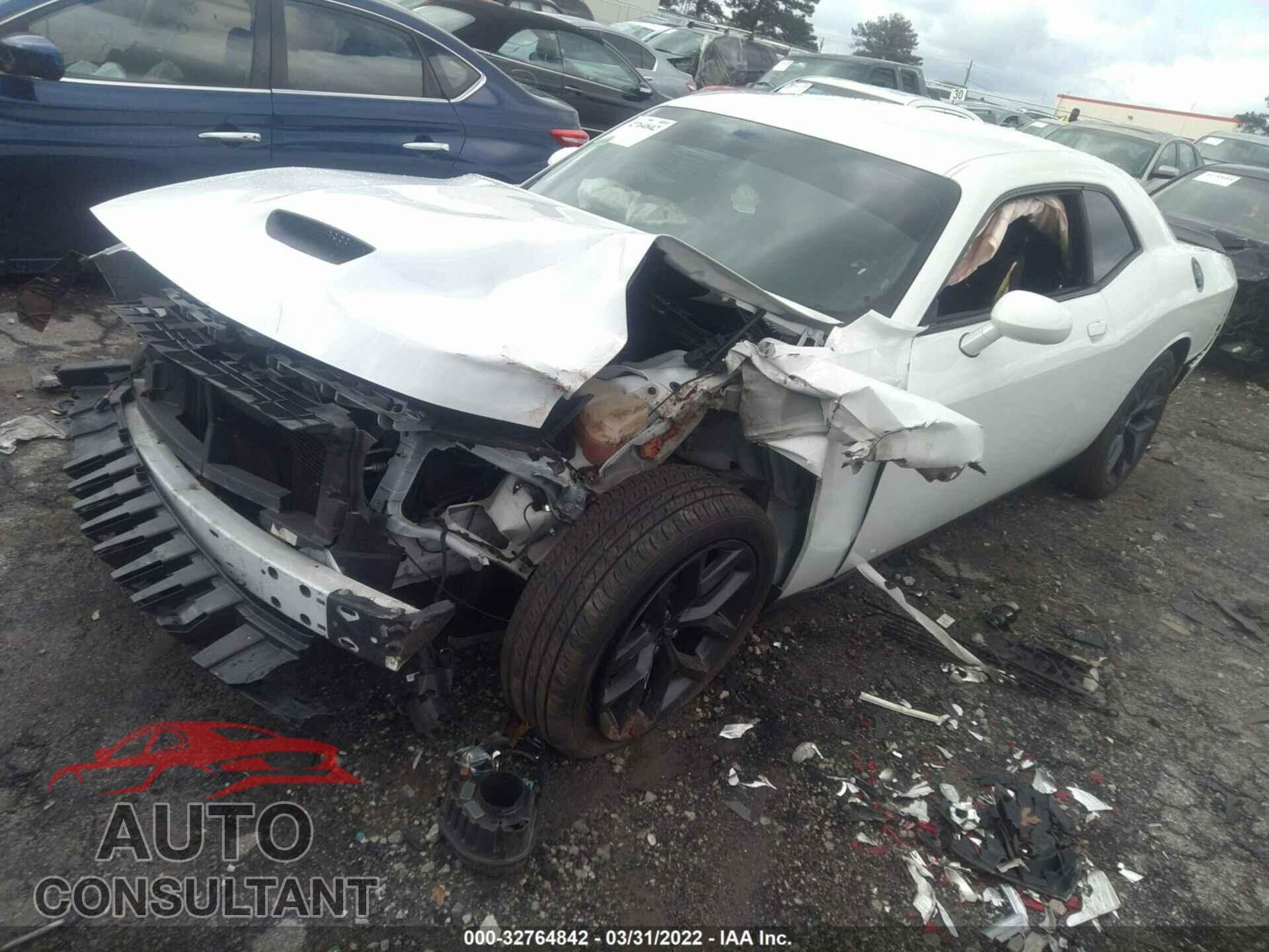 DODGE CHALLENGER 2019 - 2C3CDZBT9KH512341