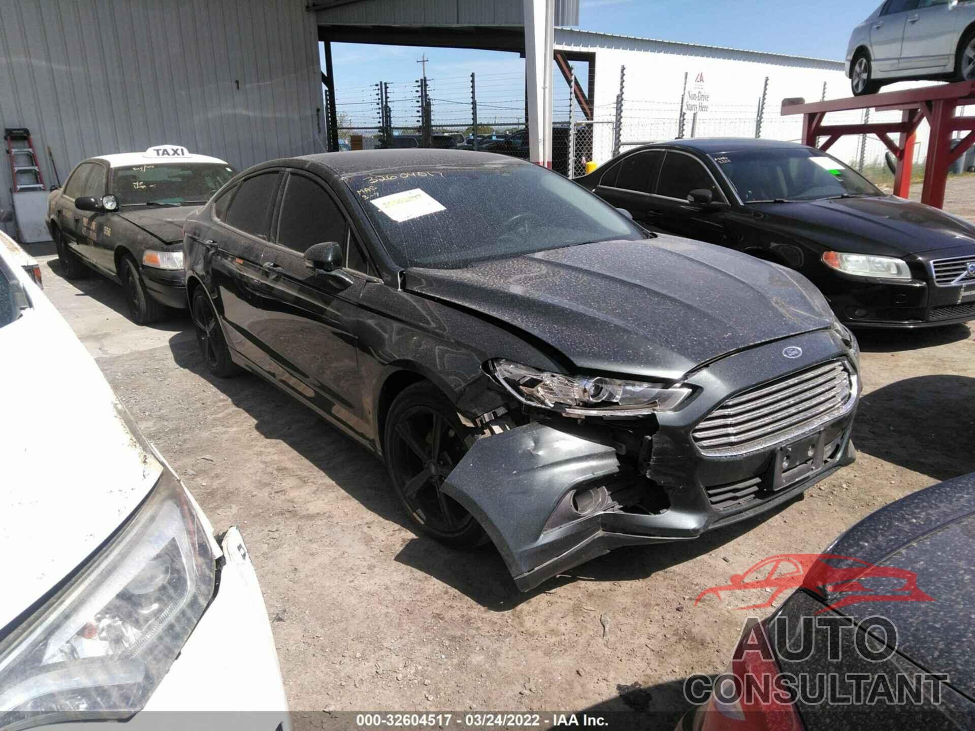 FORD FUSION 2016 - 3FA6P0H70GR134871