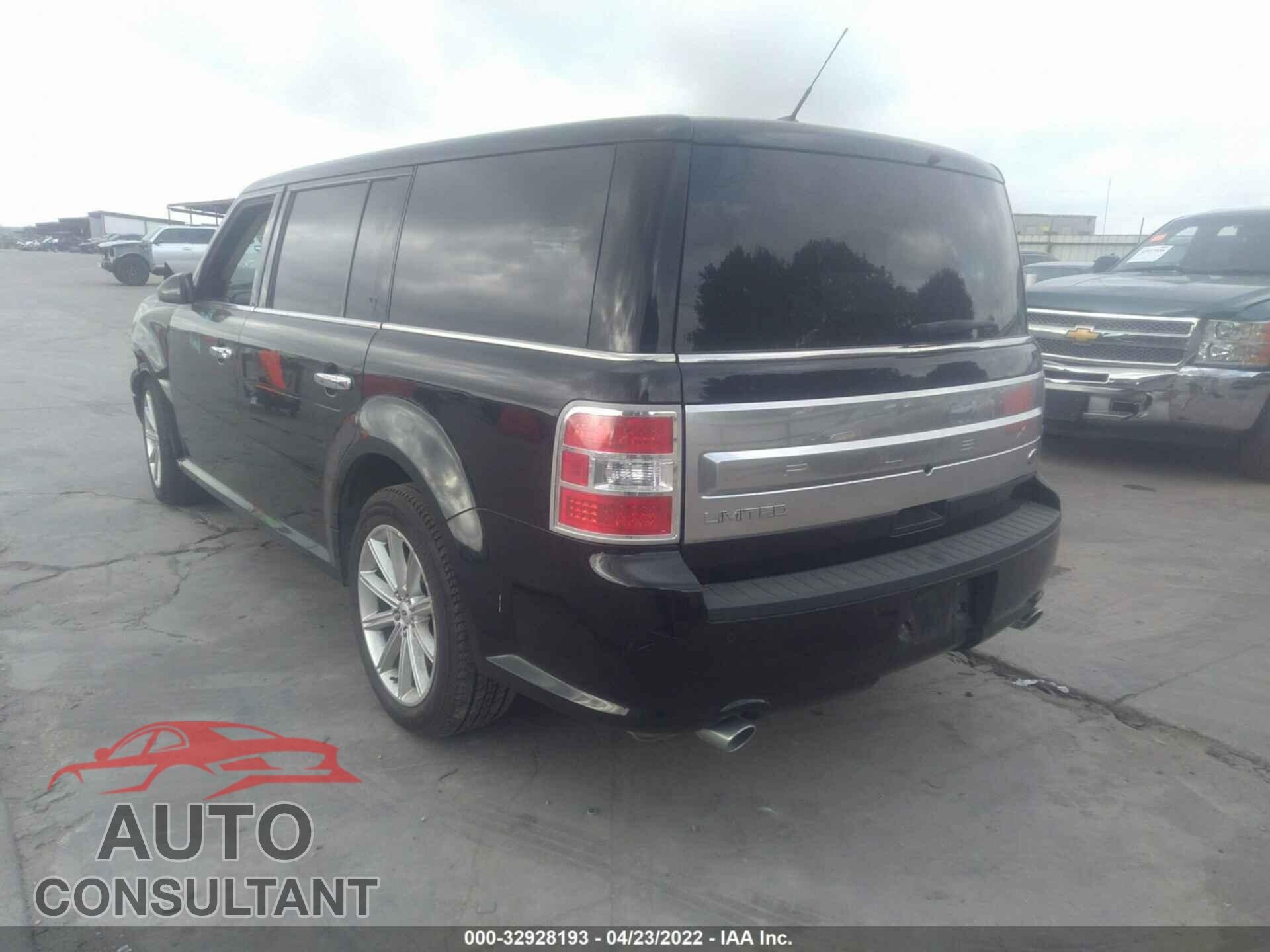 FORD FLEX 2019 - 2FMGK5D89KBA30262