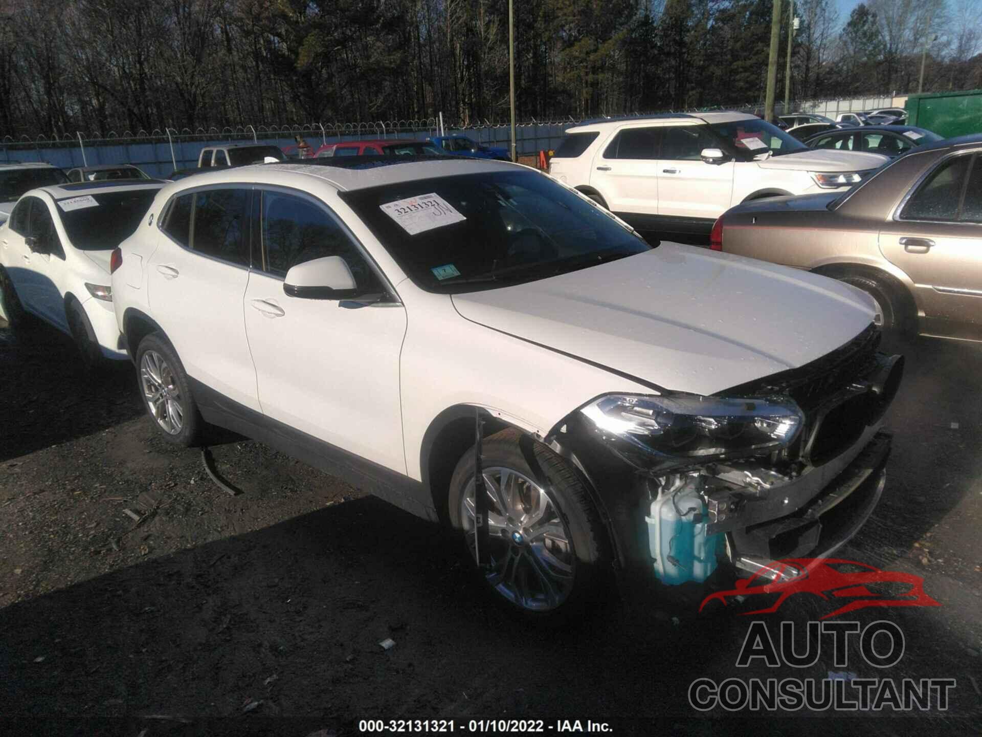 BMW X2 2020 - WBXYJ1C03L5R64930